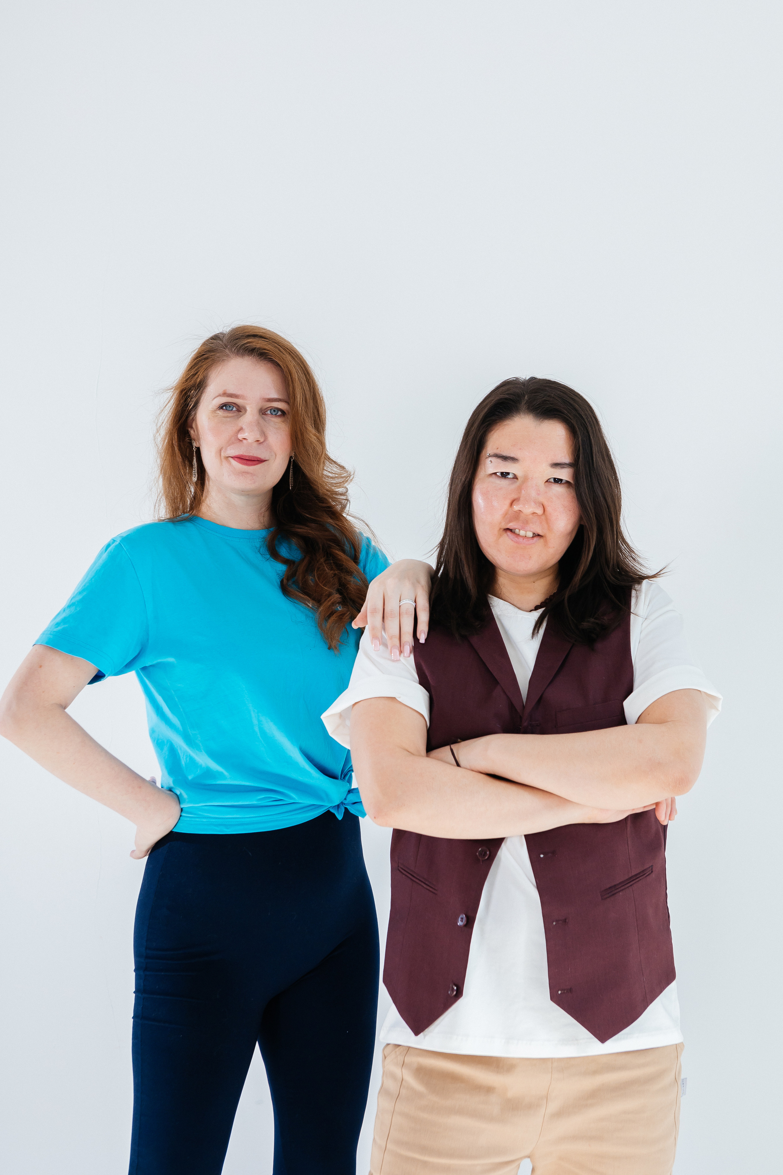 Преподавательский состав танцевальной студии «Унисон». Контент-фотограф в Абакане Наталья Нагибина