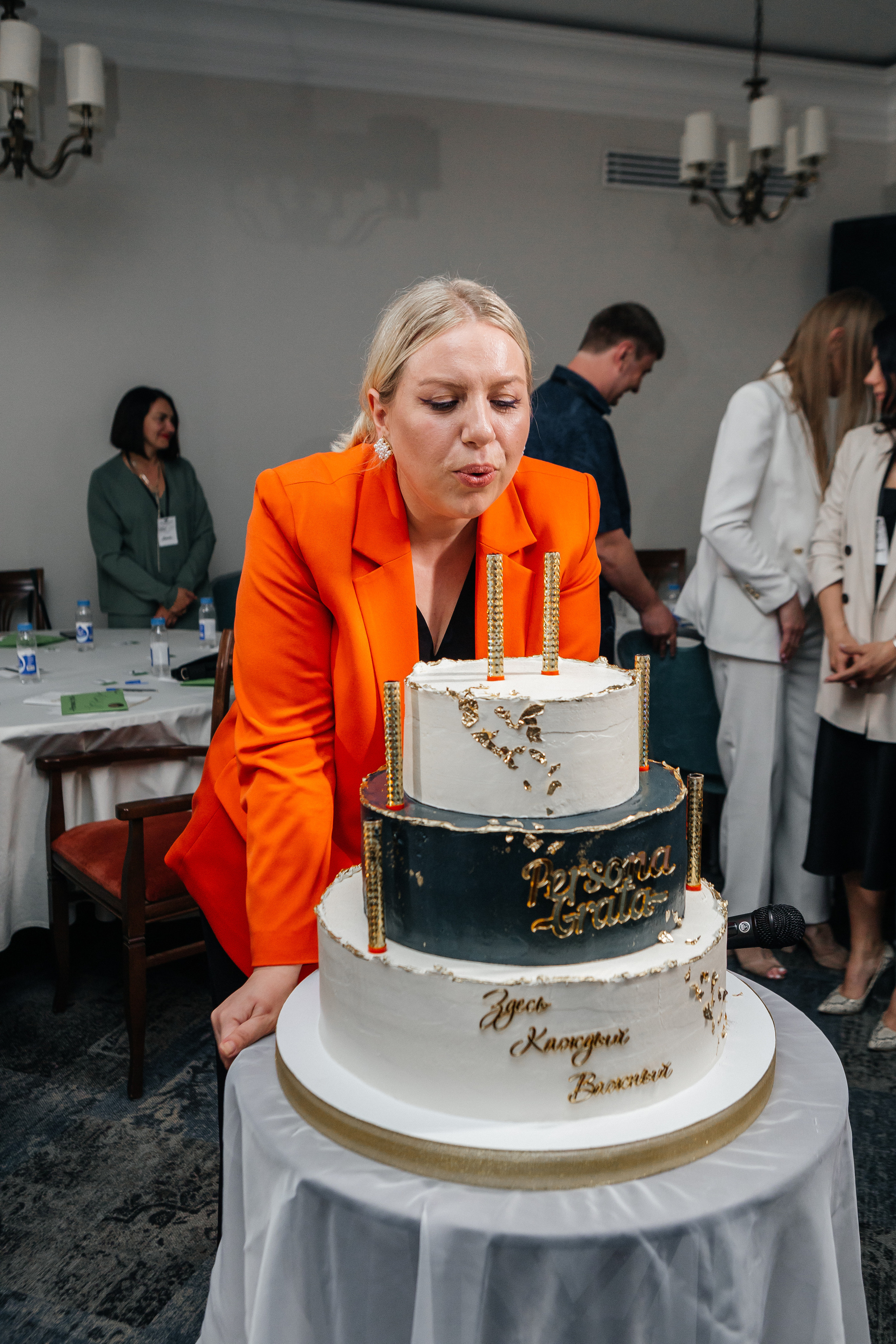 Юбилейный Нетворкинг. Контент-фотограф в Абакане Наталья Нагибина