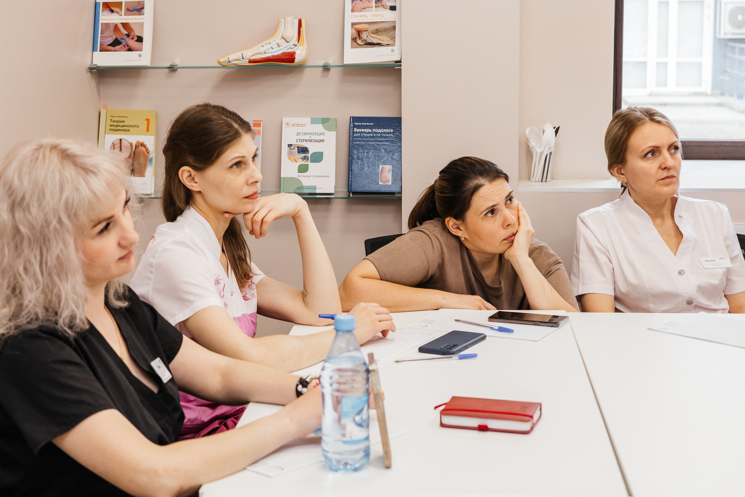 Центр подологии и эстетики, обучение. Контент-фотограф в Абакане Наталья Нагибина