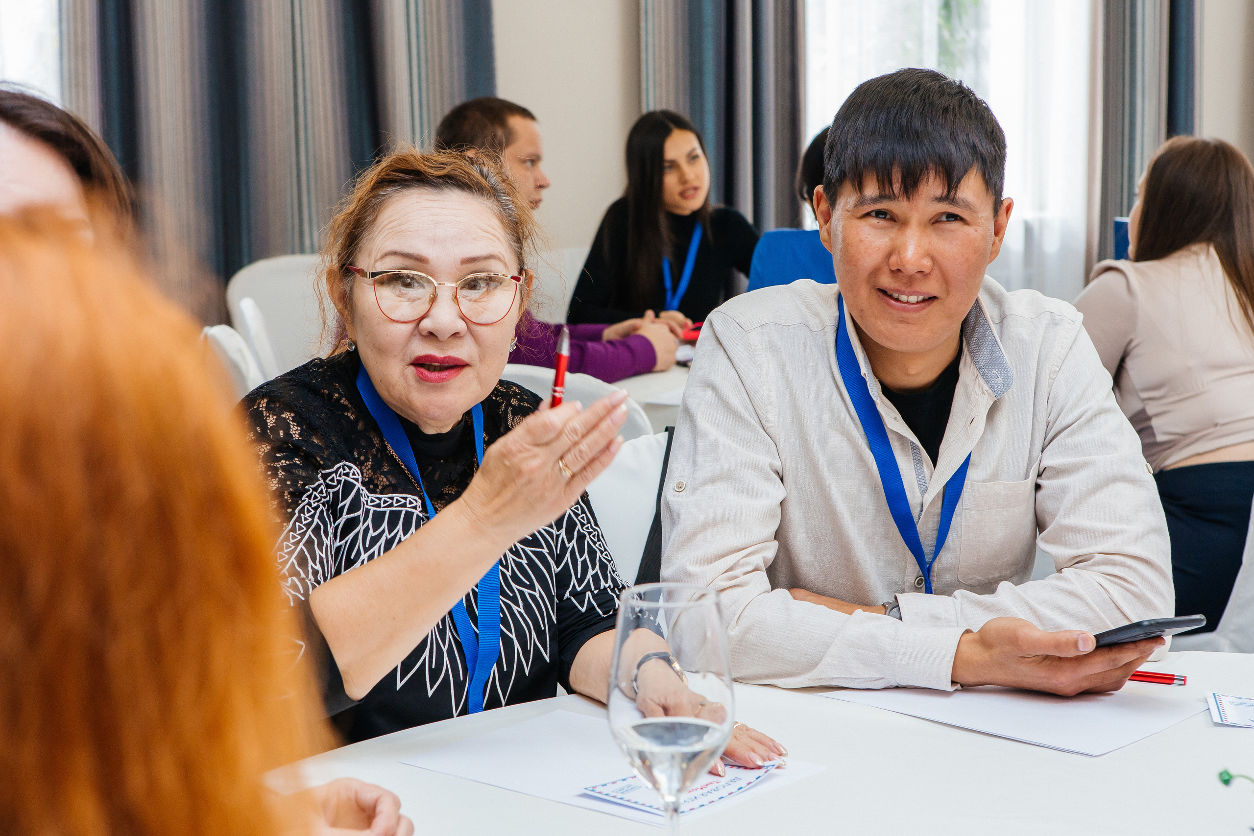 Региональный конкурс «Экспортёр года 2022». Контент-фотограф в Абакане Наталья Нагибина