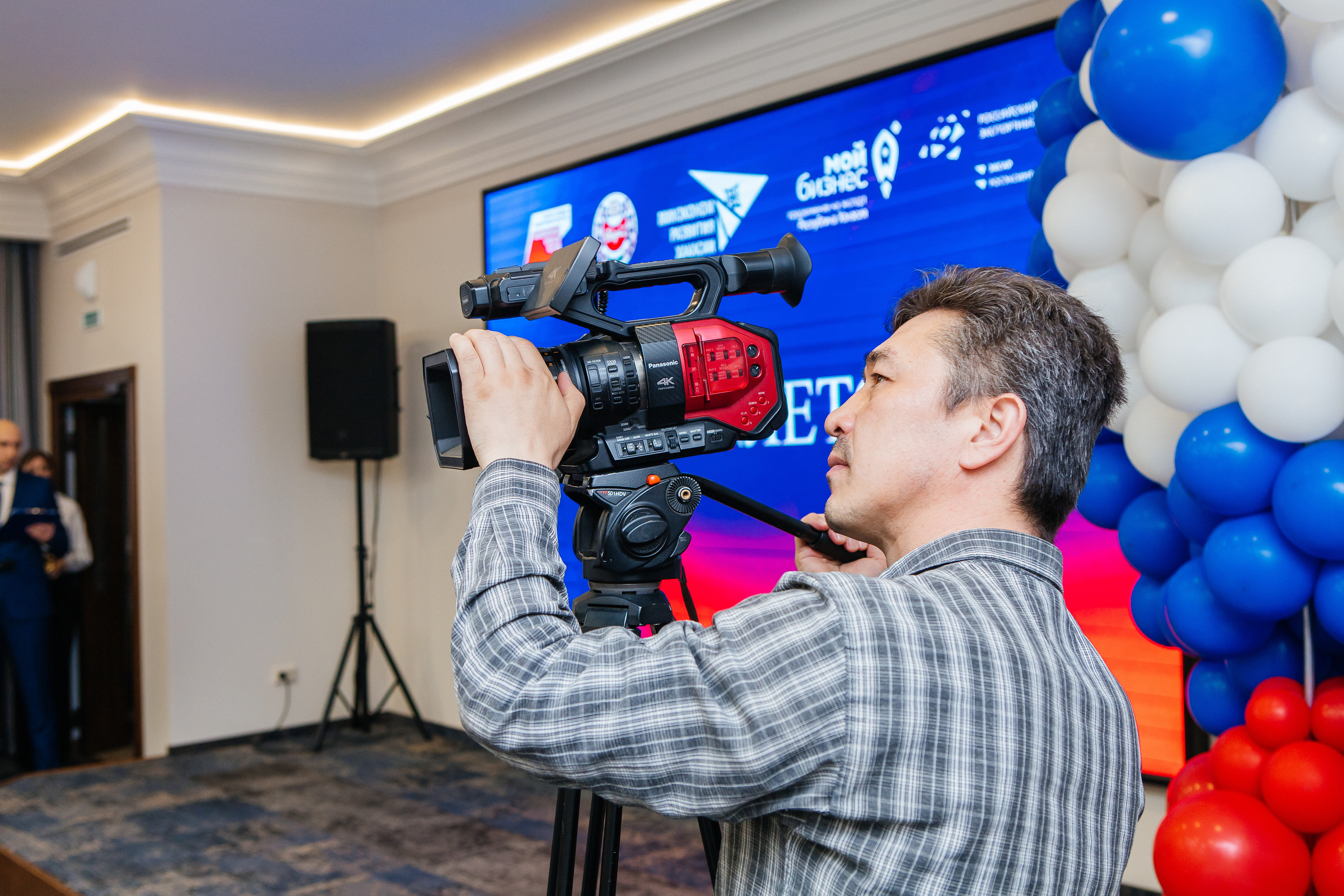 Региональный конкурс «Экспортёр года 2022». Контент-фотограф в Абакане Наталья Нагибина