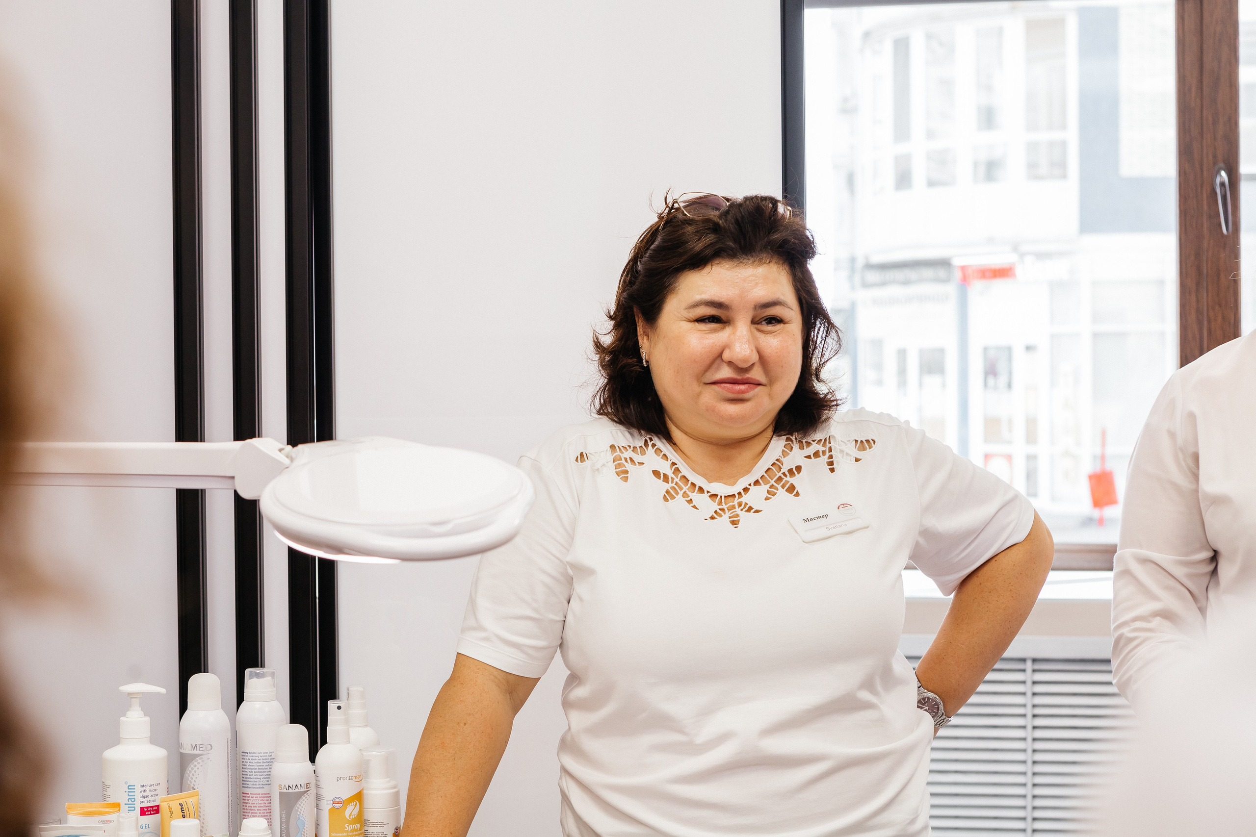 Центр подологии и эстетики, обучение. Контент-фотограф в Абакане Наталья Нагибина