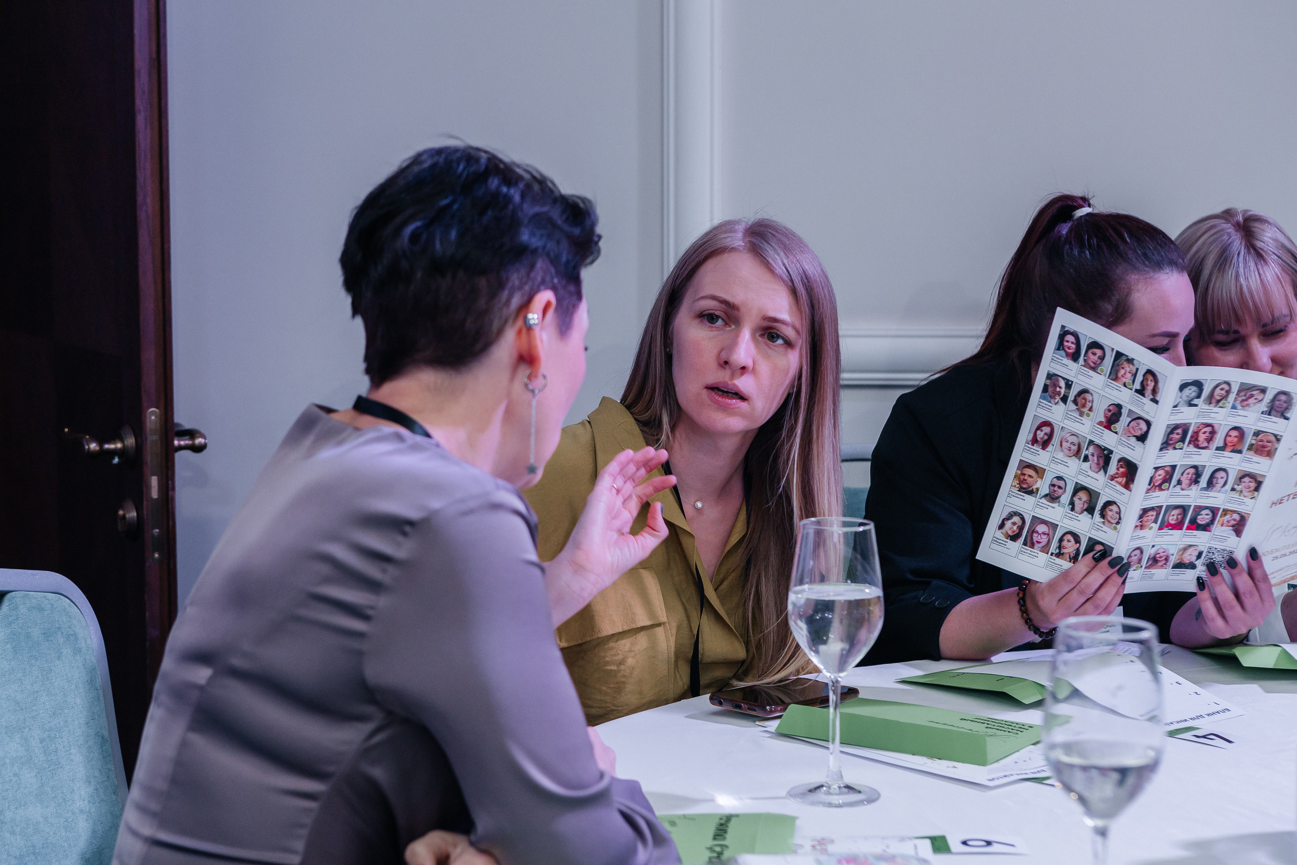 Юбилейный Нетворкинг. Контент-фотограф в Абакане Наталья Нагибина