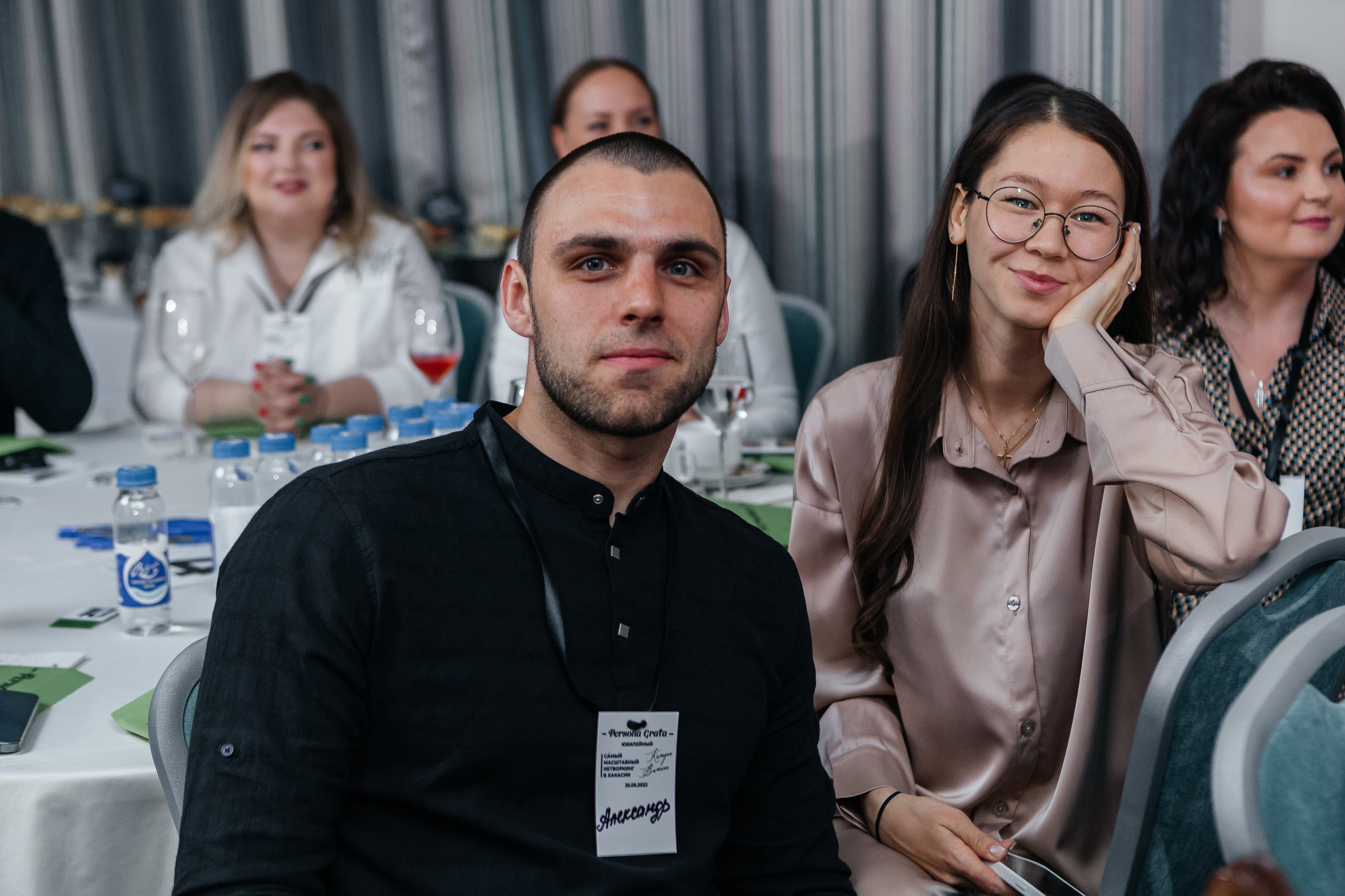 Юбилейный Нетворкинг. Контент-фотограф в Абакане Наталья Нагибина