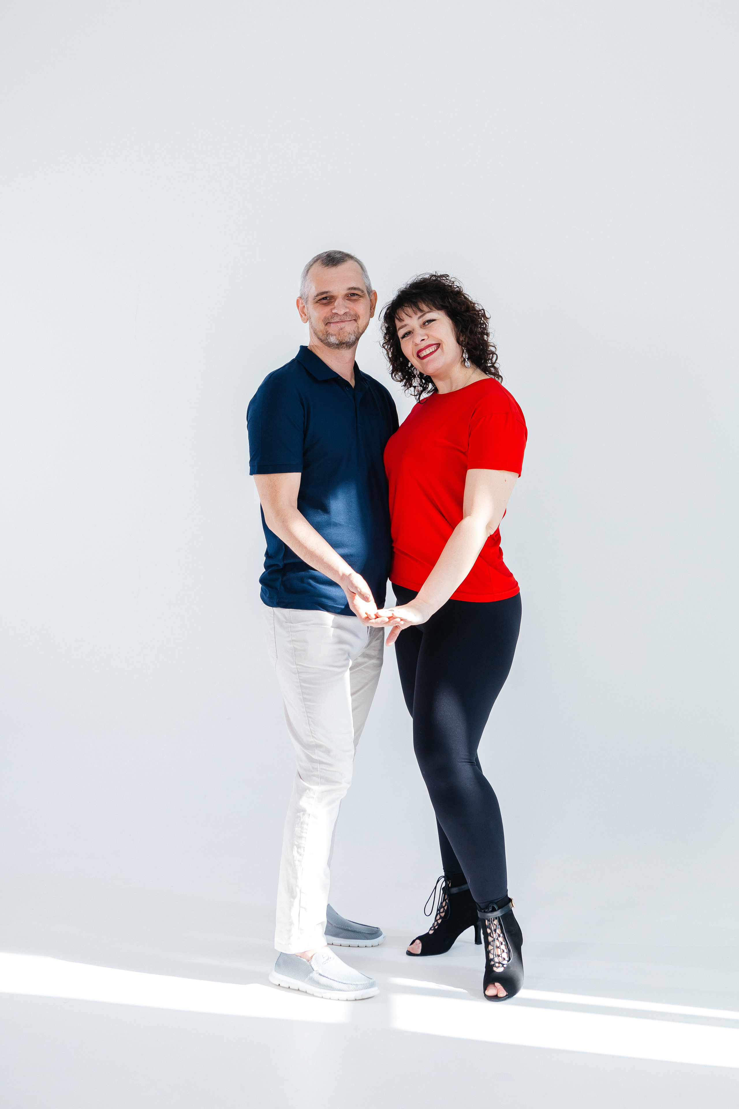 Преподавательский состав танцевальной студии «Унисон». Контент-фотограф в Абакане Наталья Нагибина