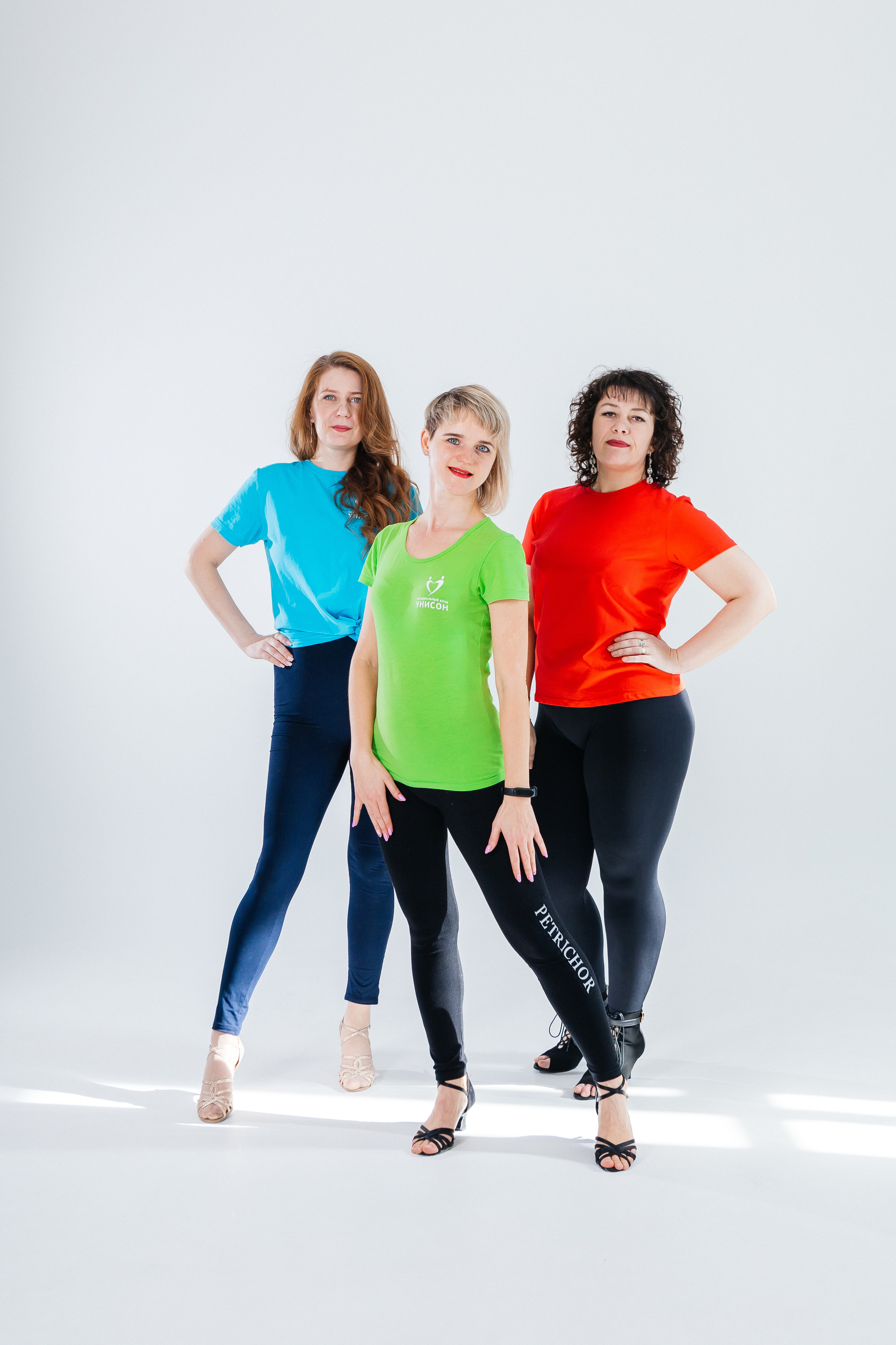 Преподавательский состав танцевальной студии «Унисон». Контент-фотограф в Абакане Наталья Нагибина