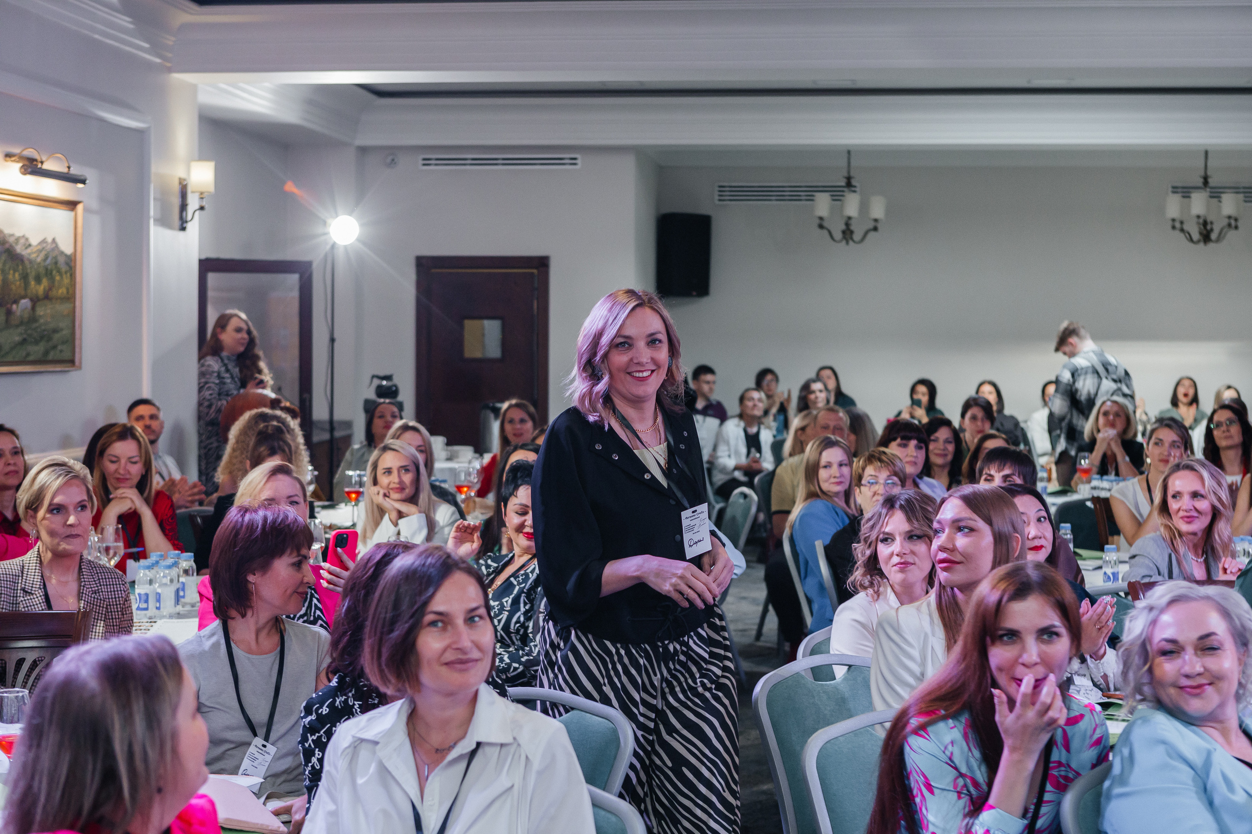 Юбилейный Нетворкинг. Контент-фотограф в Абакане Наталья Нагибина