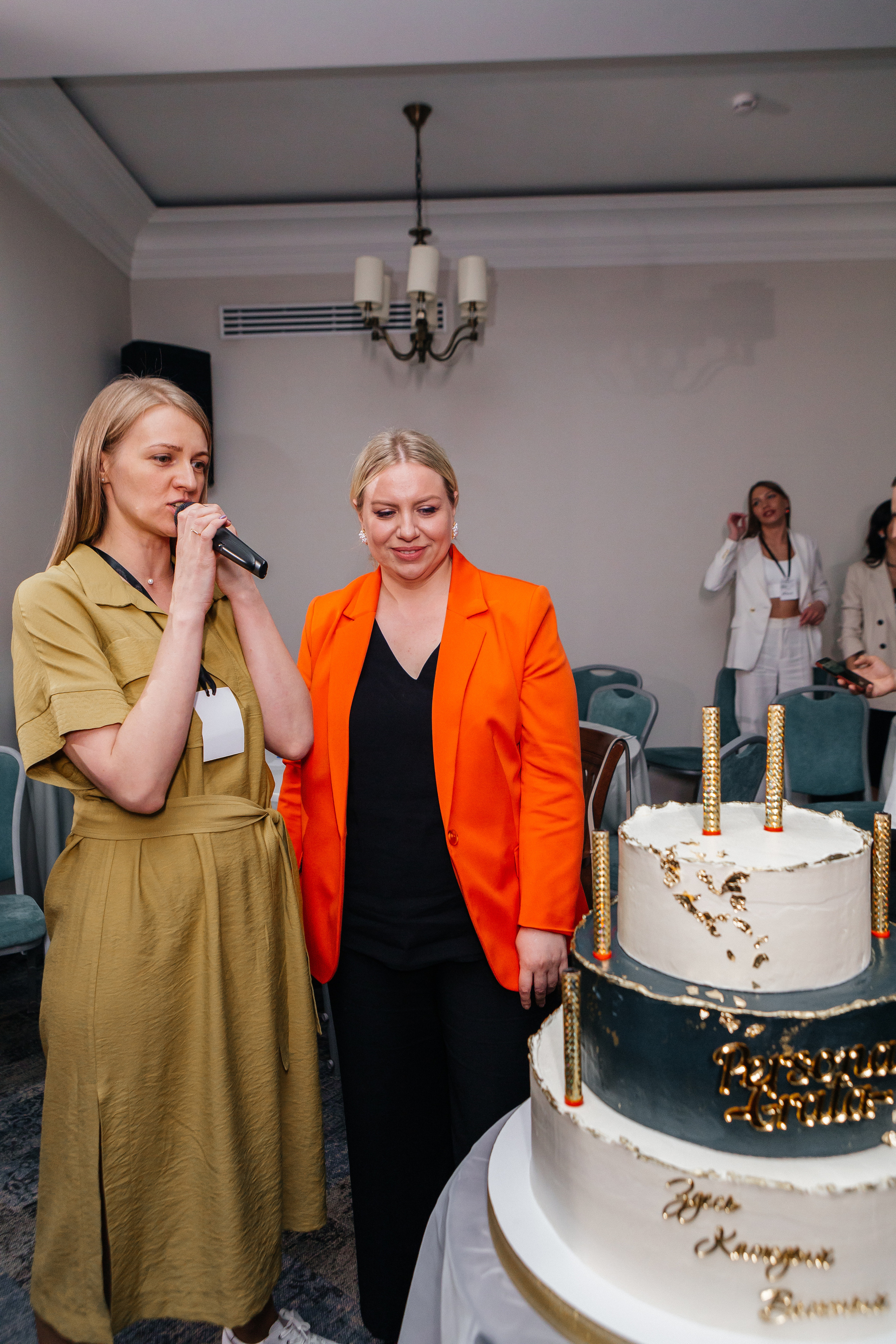 Юбилейный Нетворкинг. Контент-фотограф в Абакане Наталья Нагибина