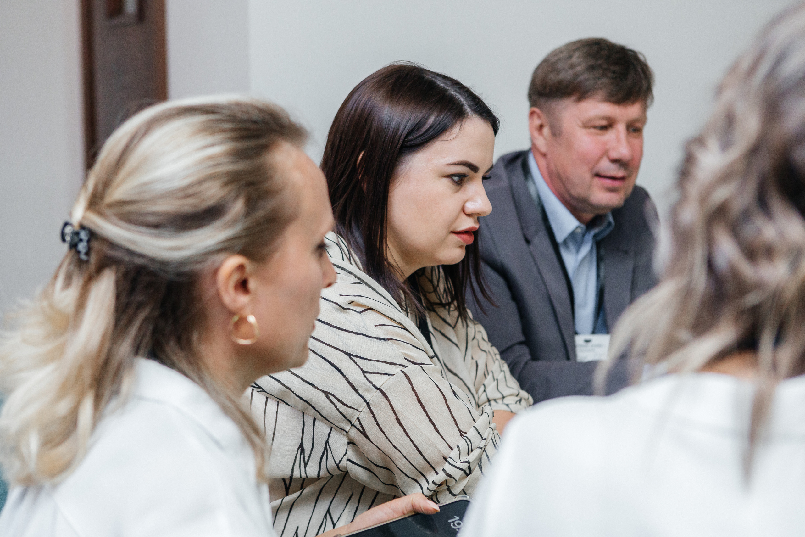 Юбилейный Нетворкинг. Контент-фотограф в Абакане Наталья Нагибина