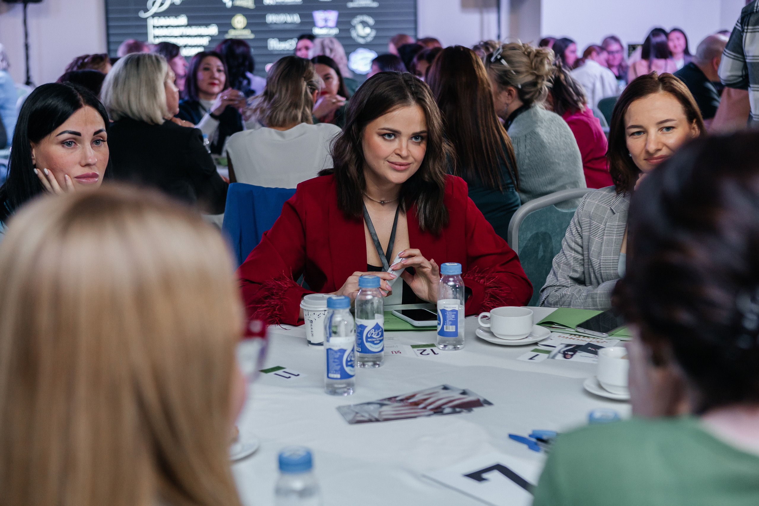Юбилейный Нетворкинг. Контент-фотограф в Абакане Наталья Нагибина