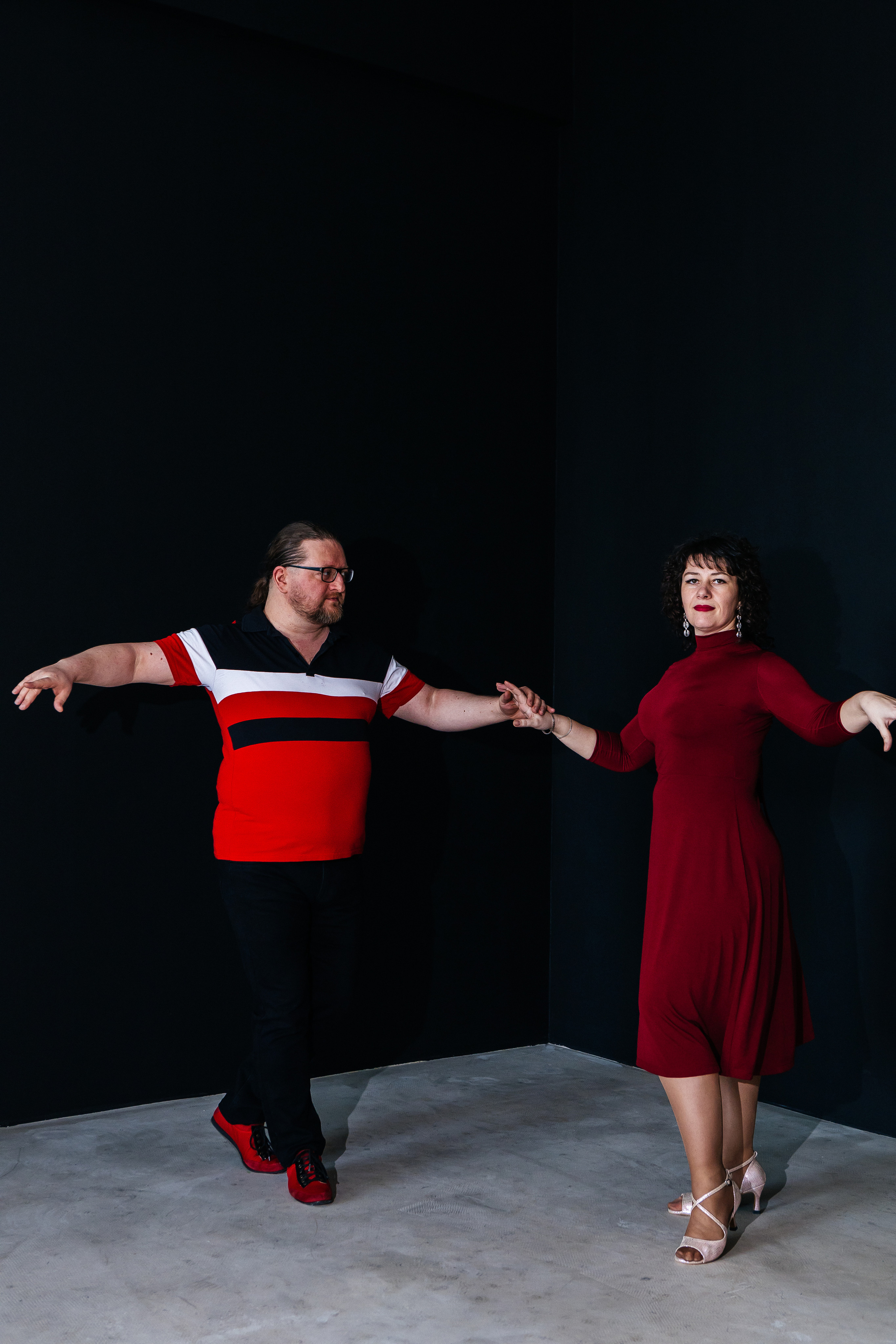 Преподавательский состав танцевальной студии «Унисон». Контент-фотограф в Абакане Наталья Нагибина