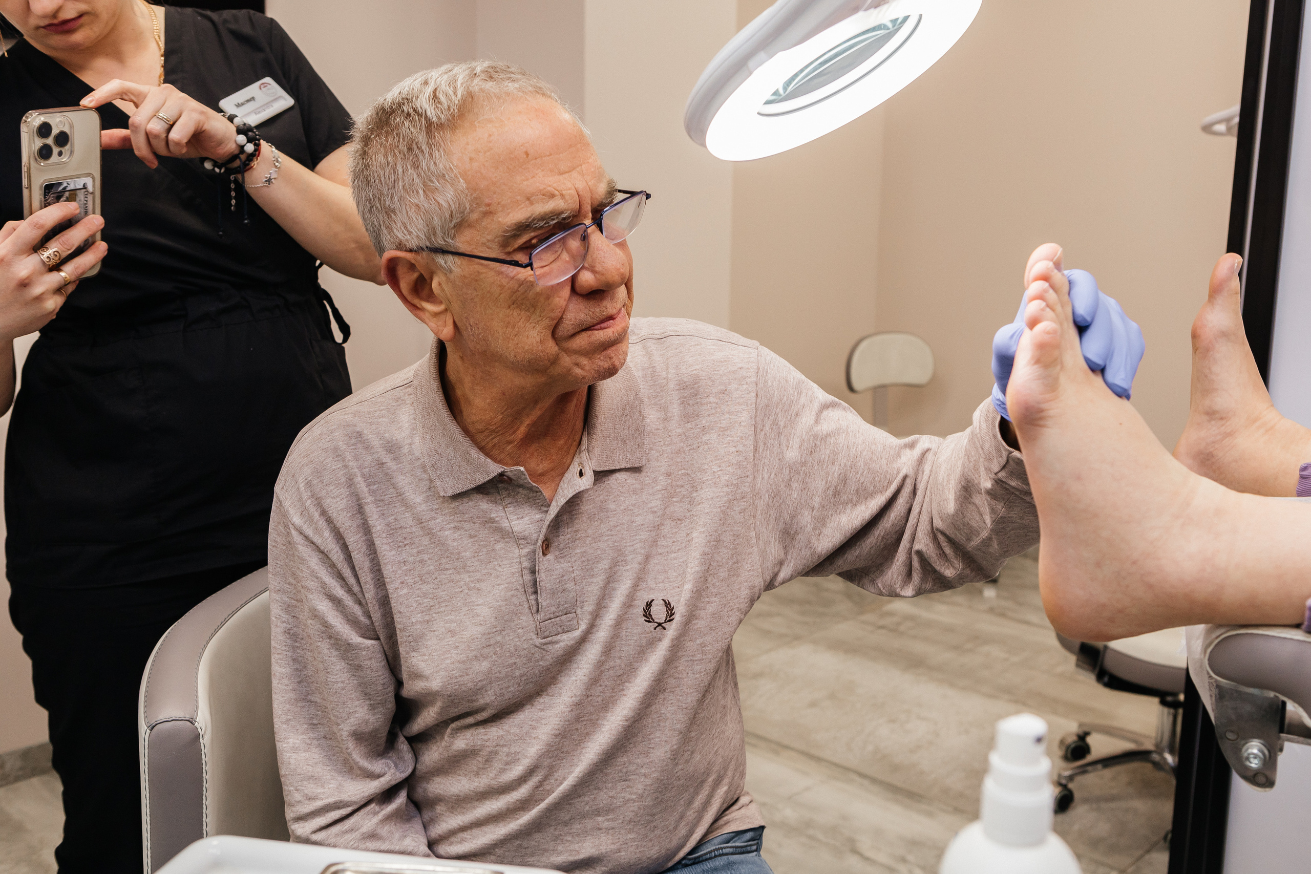 Центр подологии и эстетики, обучение. Контент-фотограф в Абакане Наталья Нагибина