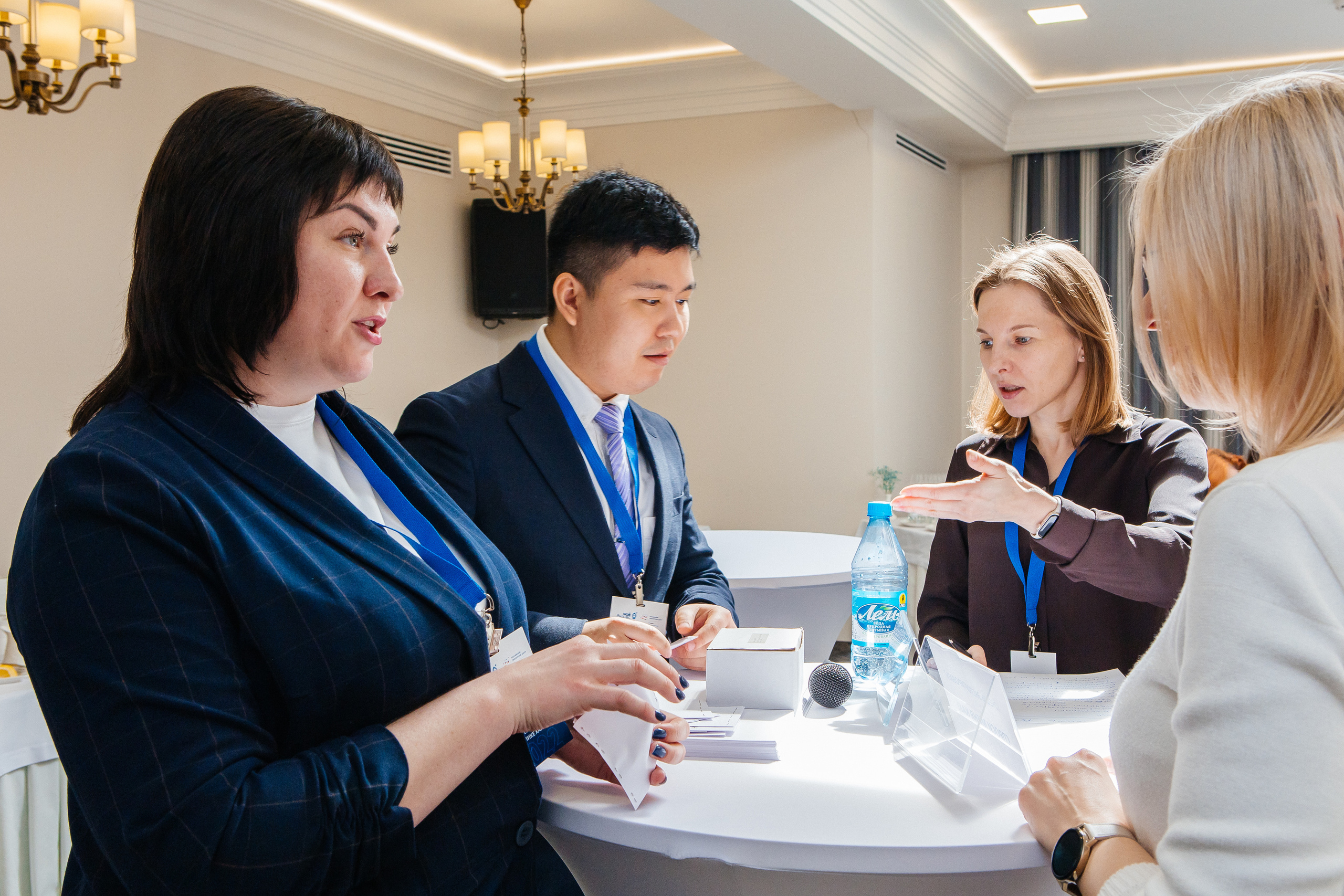 Региональный конкурс «Экспортёр года 2022». Контент-фотограф в Абакане Наталья Нагибина