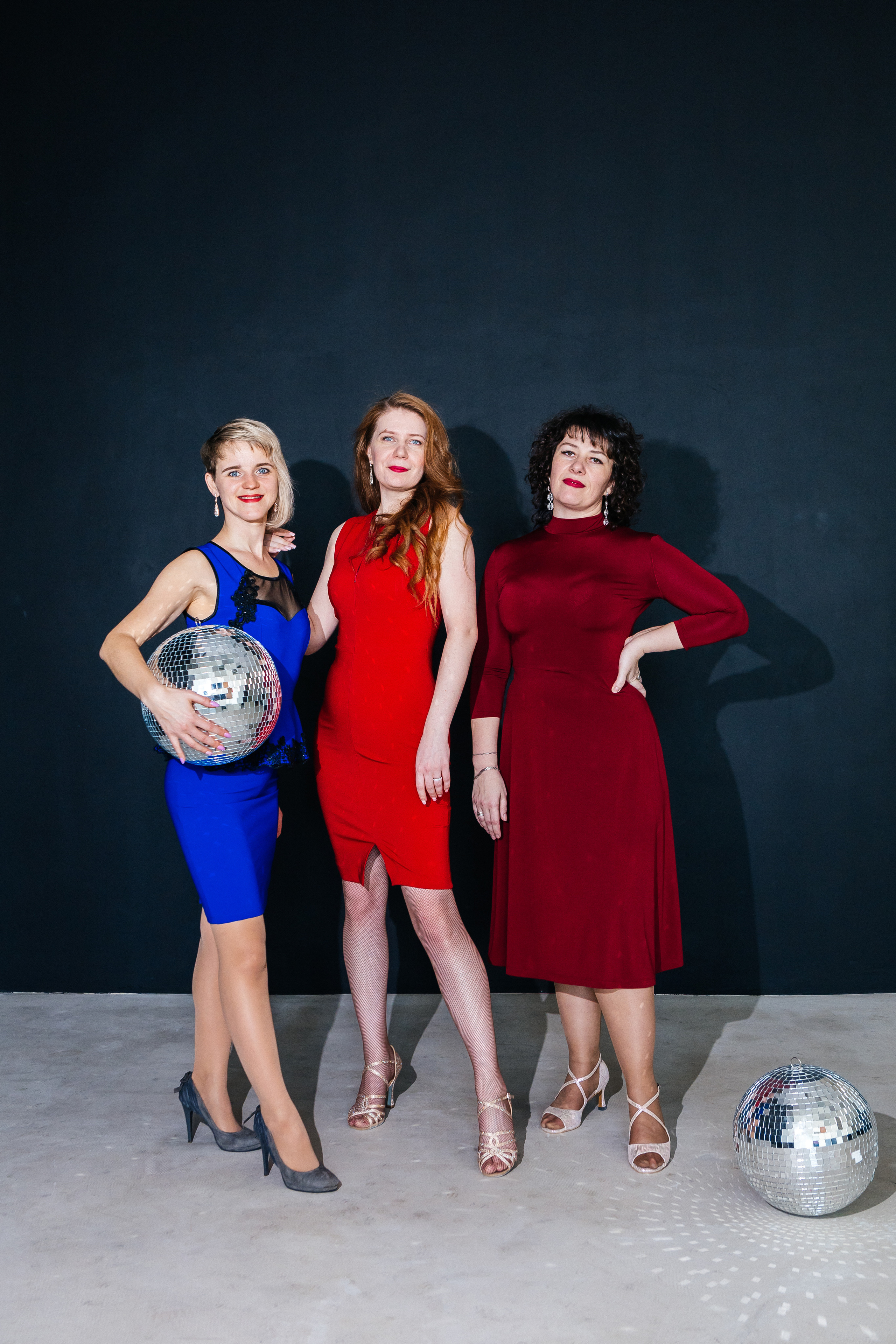 Преподавательский состав танцевальной студии «Унисон». Контент-фотограф в Абакане Наталья Нагибина