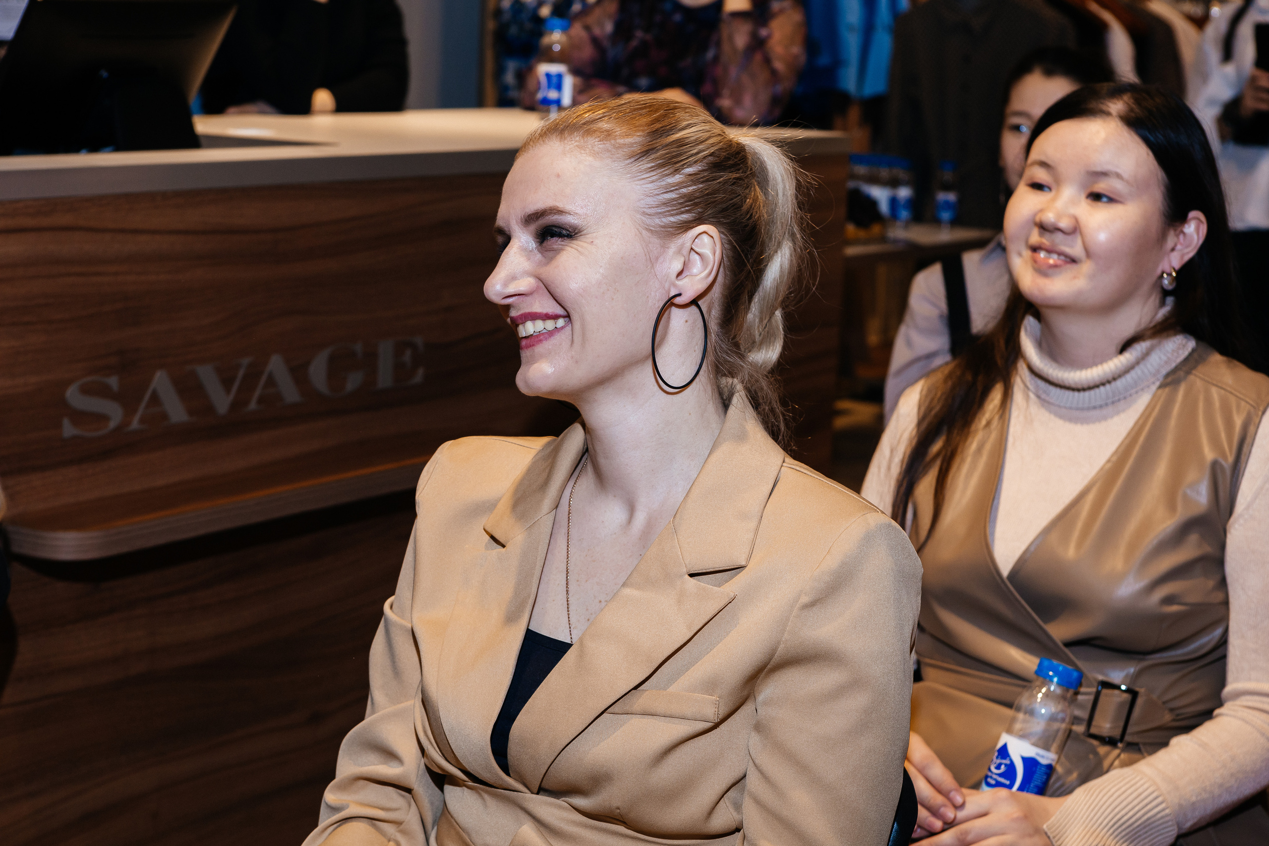 Сабантуйчик со стилистом в магазине Savage. Контент-фотограф в Абакане Наталья Нагибина