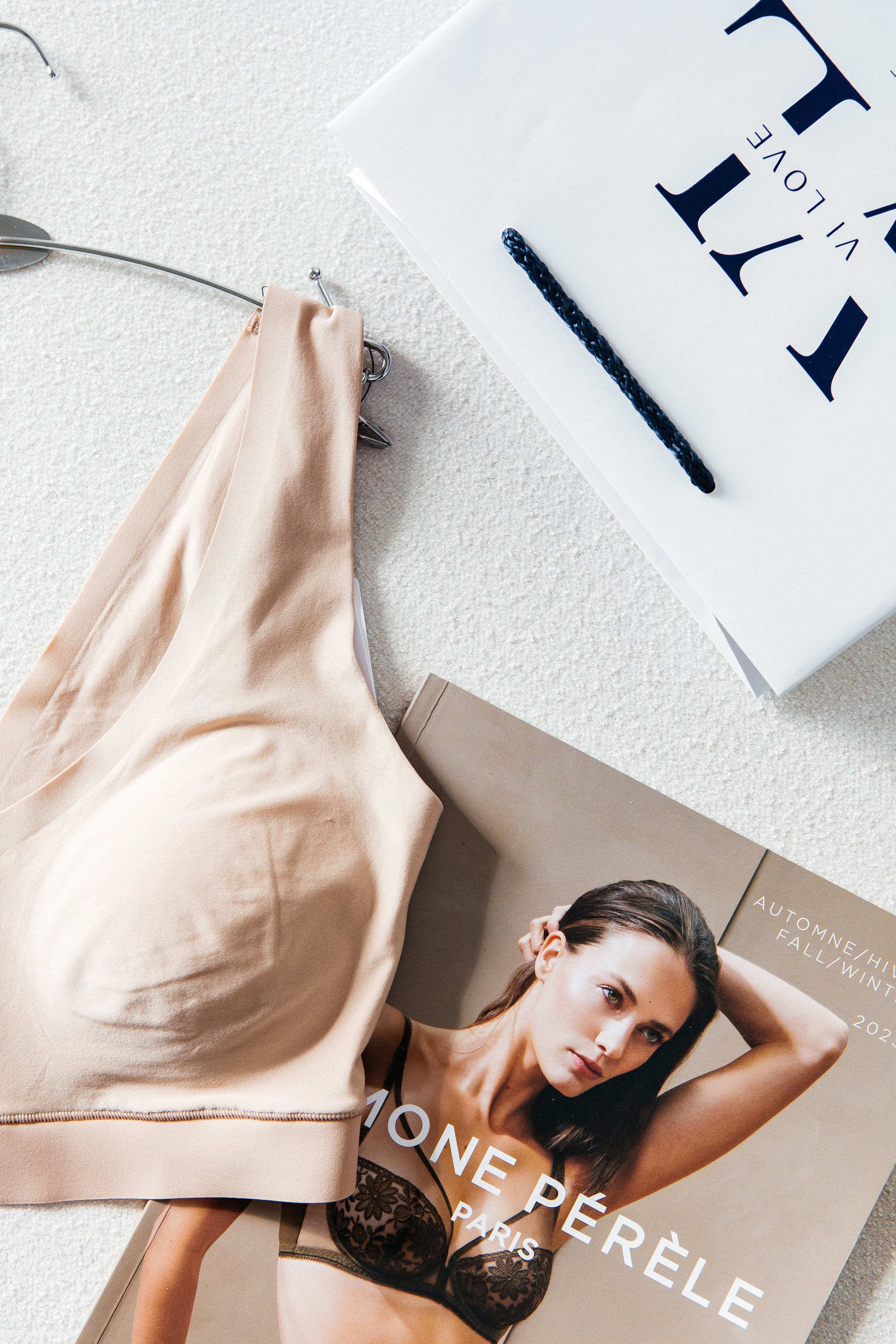 Контент-съёмка для магазина нижнего белья ViLove. Контент-фотограф в Абакане Наталья Нагибина