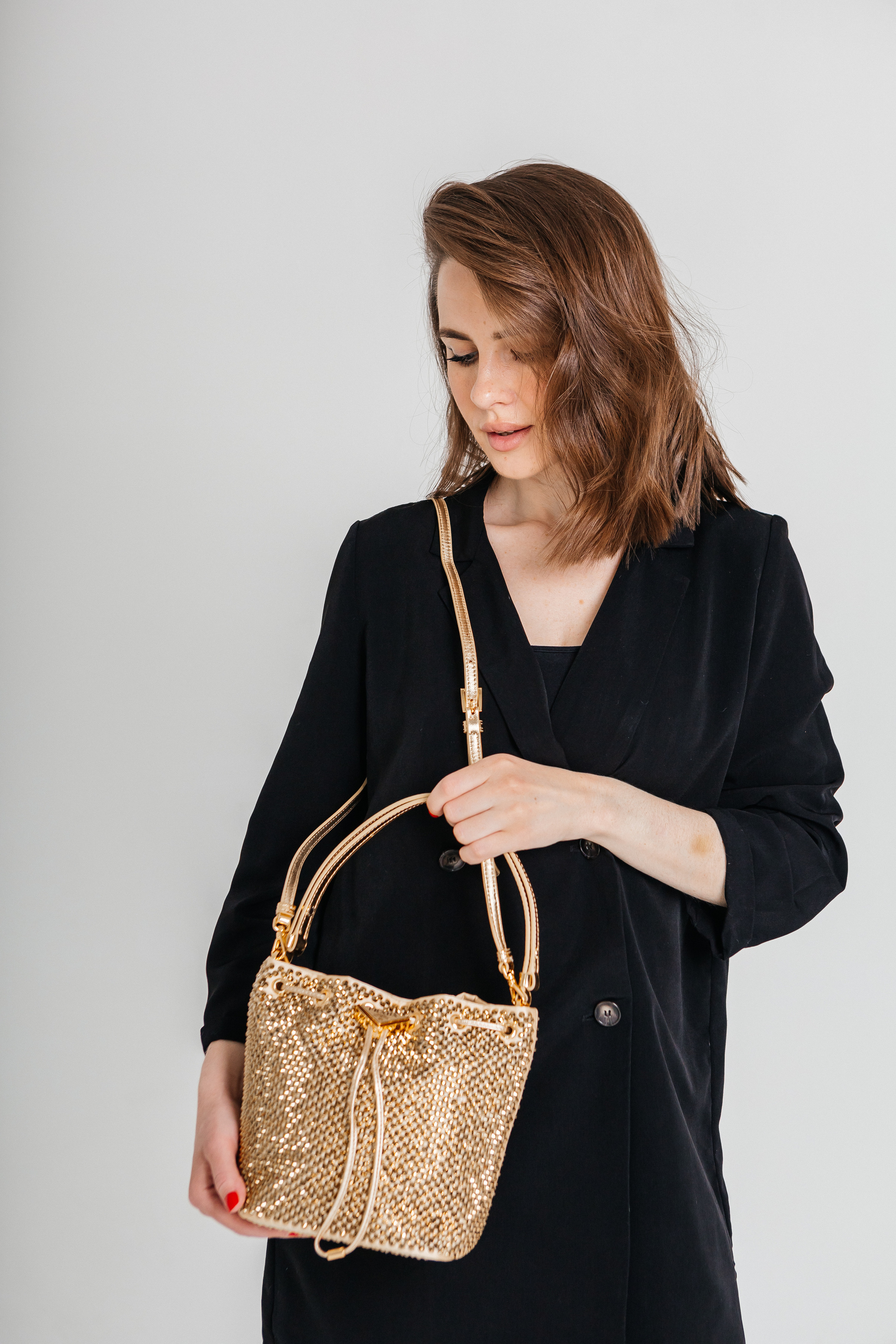 Контент-съёмка для магазина Fashion House. Контент-фотограф в Абакане Наталья Нагибина