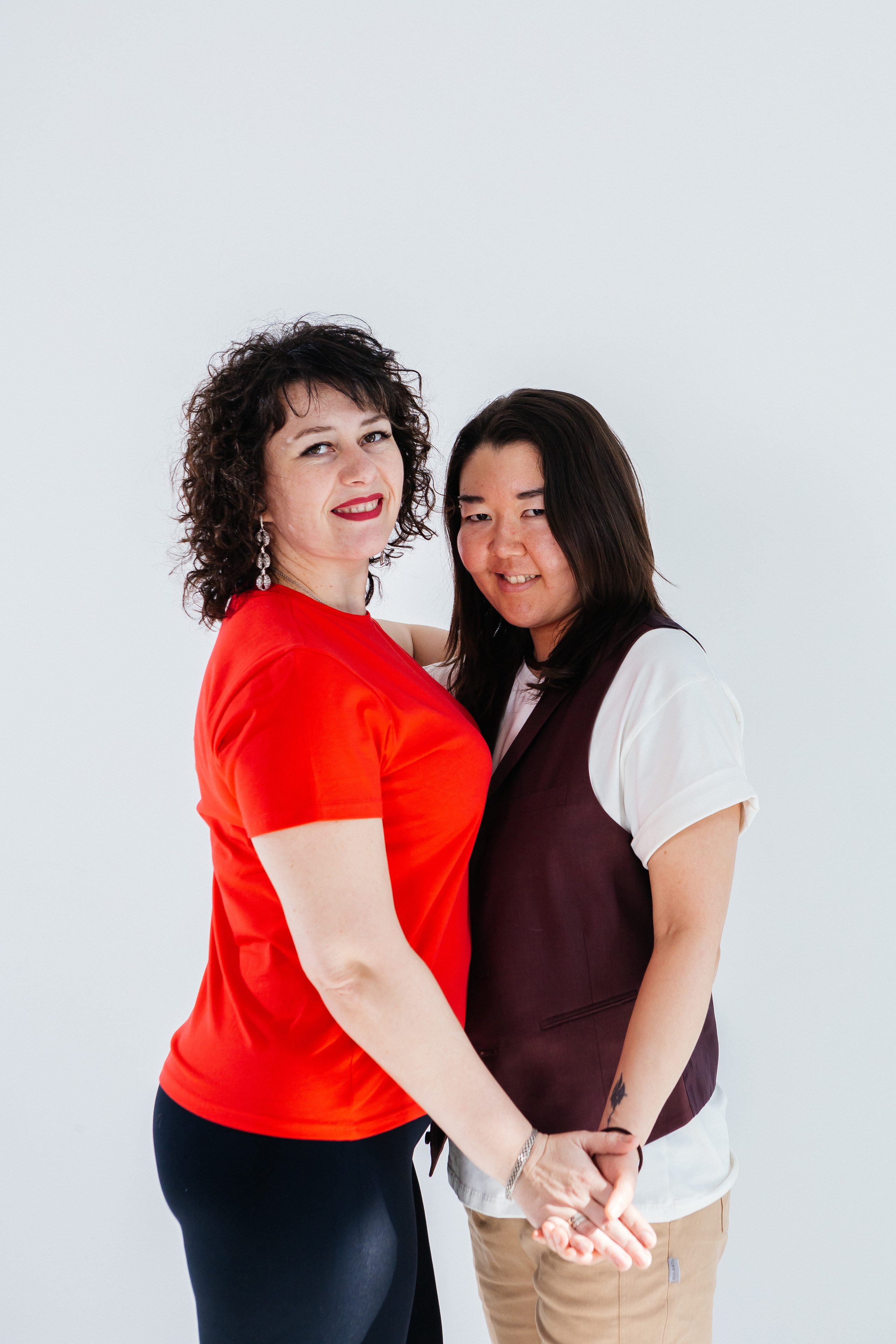 Преподавательский состав танцевальной студии «Унисон». Контент-фотограф в Абакане Наталья Нагибина