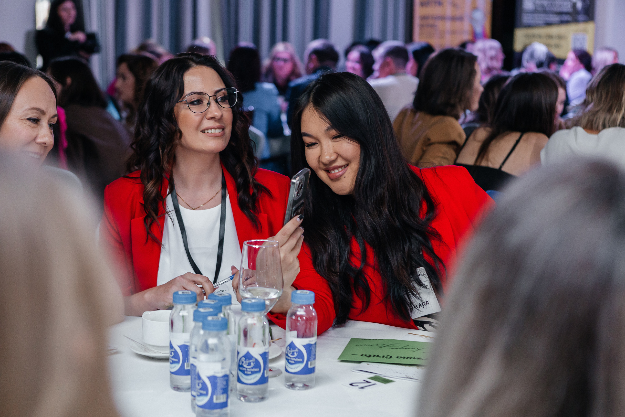 Юбилейный Нетворкинг. Контент-фотограф в Абакане Наталья Нагибина