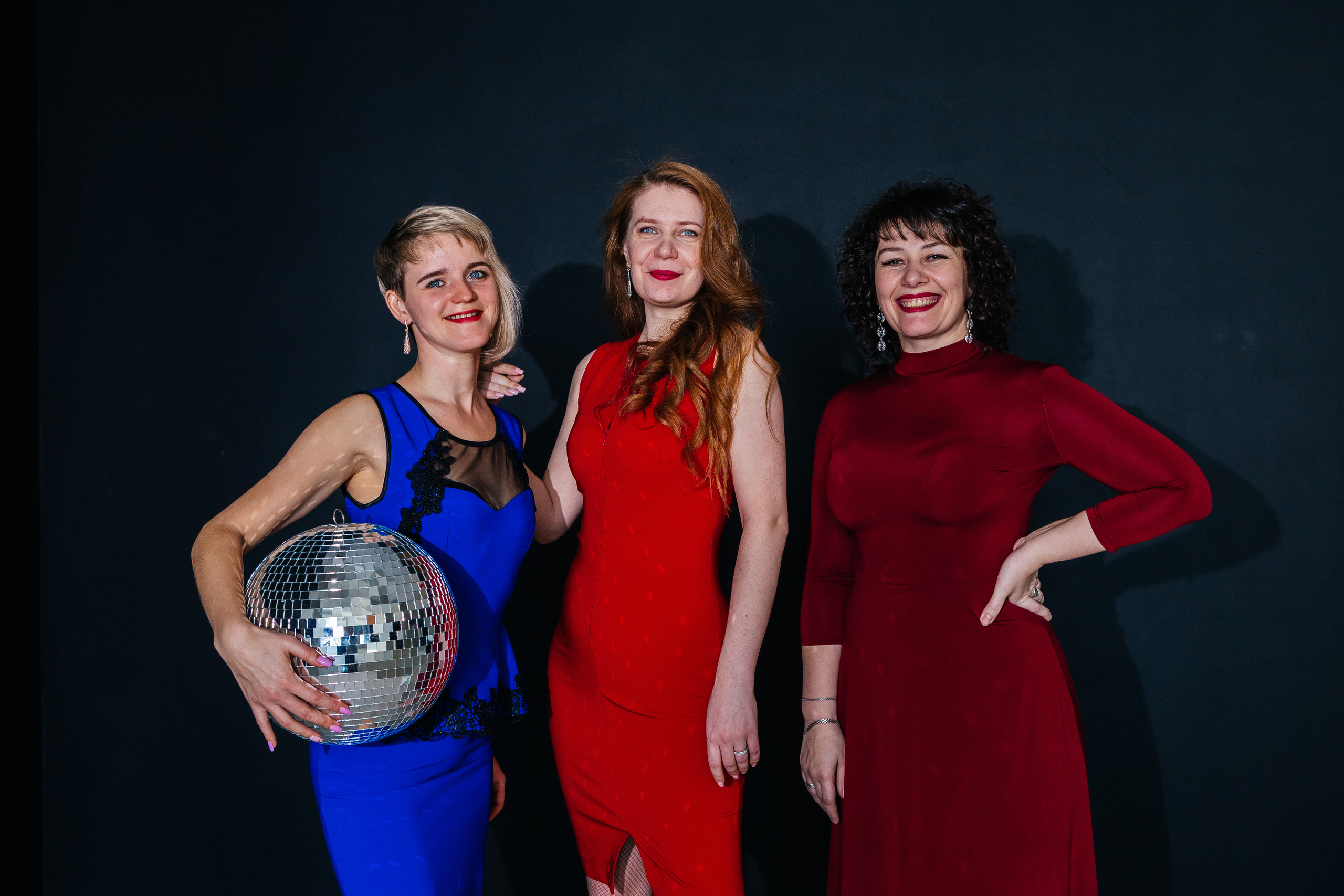 Преподавательский состав танцевальной студии «Унисон». Контент-фотограф в Абакане Наталья Нагибина