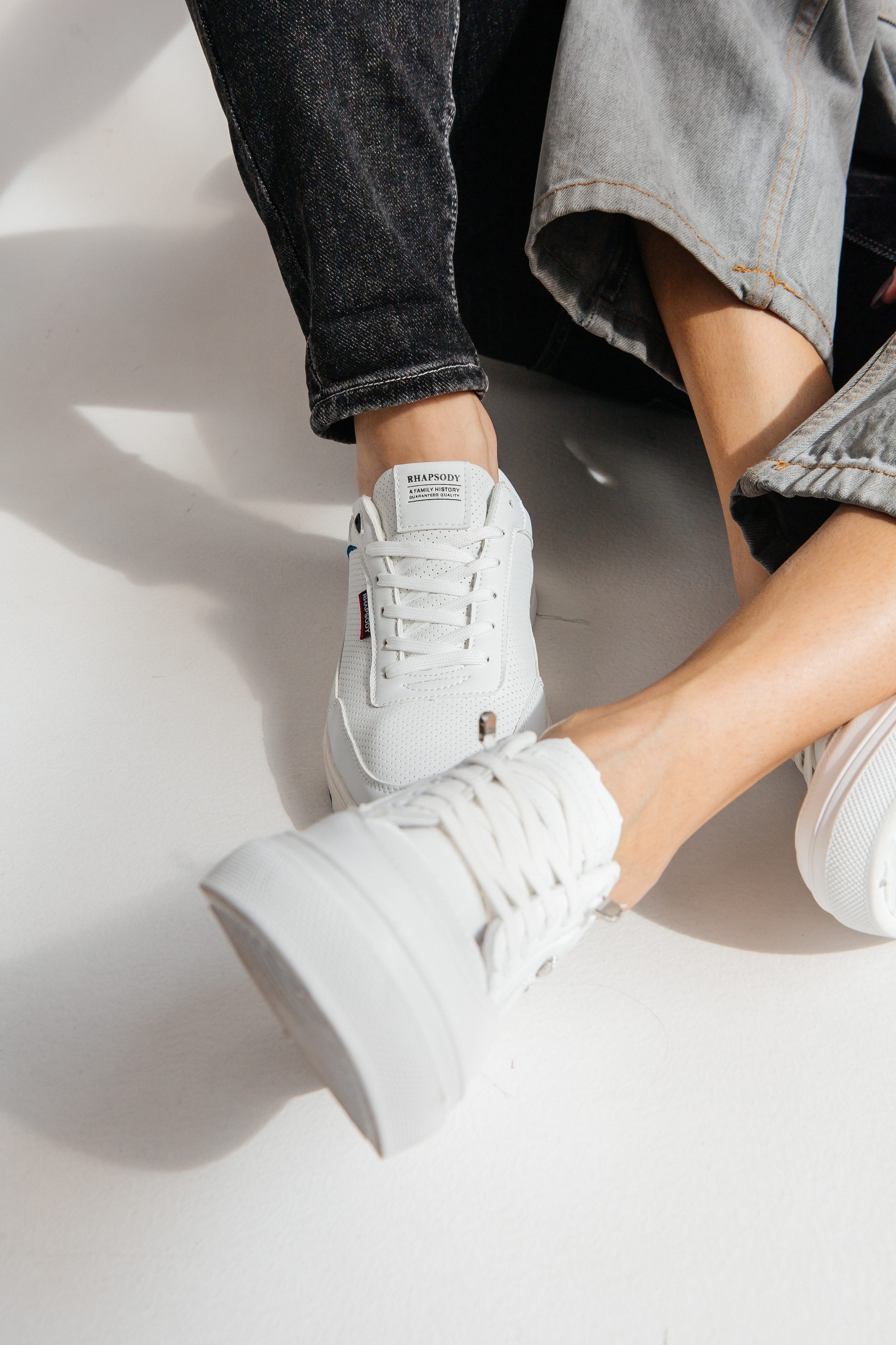 Контент-съёмка для магазина обуви Calipso. Контент-фотограф в Абакане Наталья Нагибина