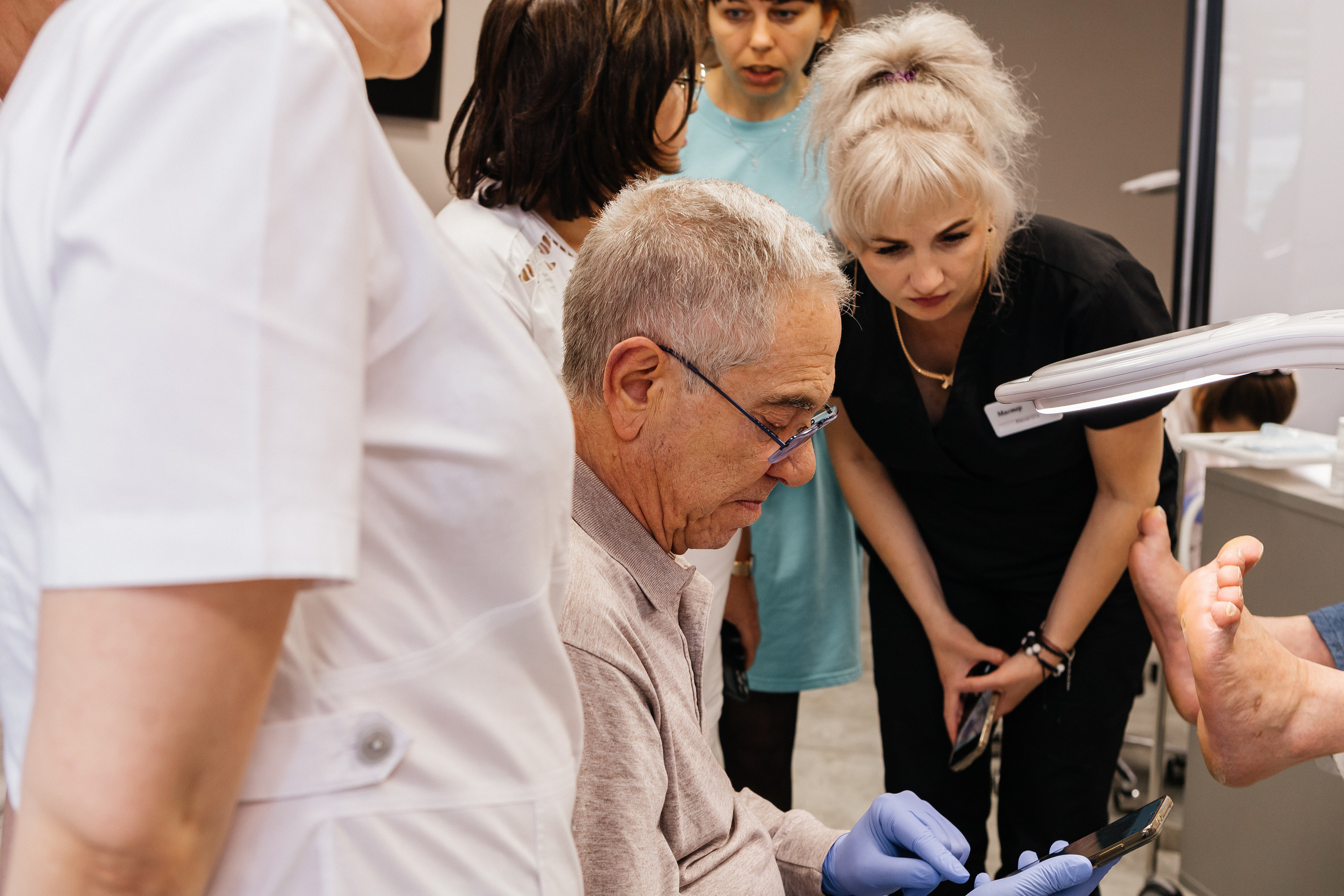 Центр подологии и эстетики, обучение. Контент-фотограф в Абакане Наталья Нагибина