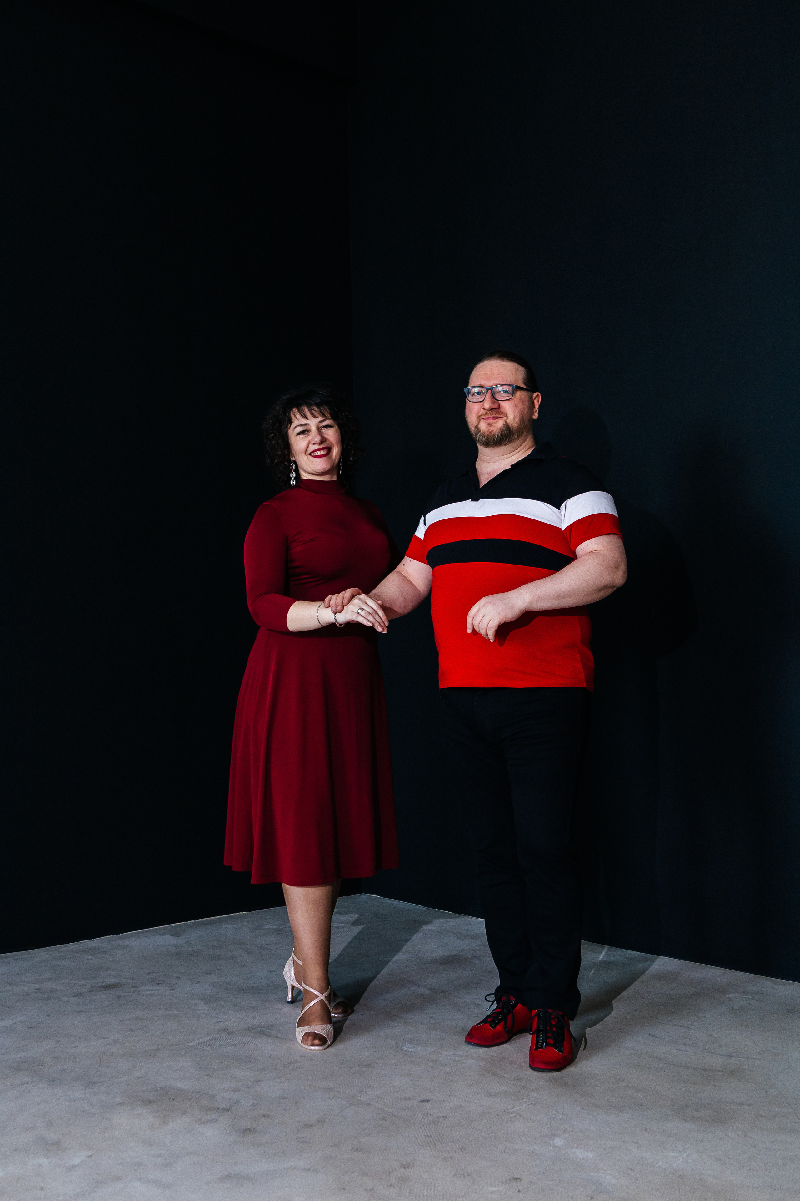 Преподавательский состав танцевальной студии «Унисон». Контент-фотограф в Абакане Наталья Нагибина