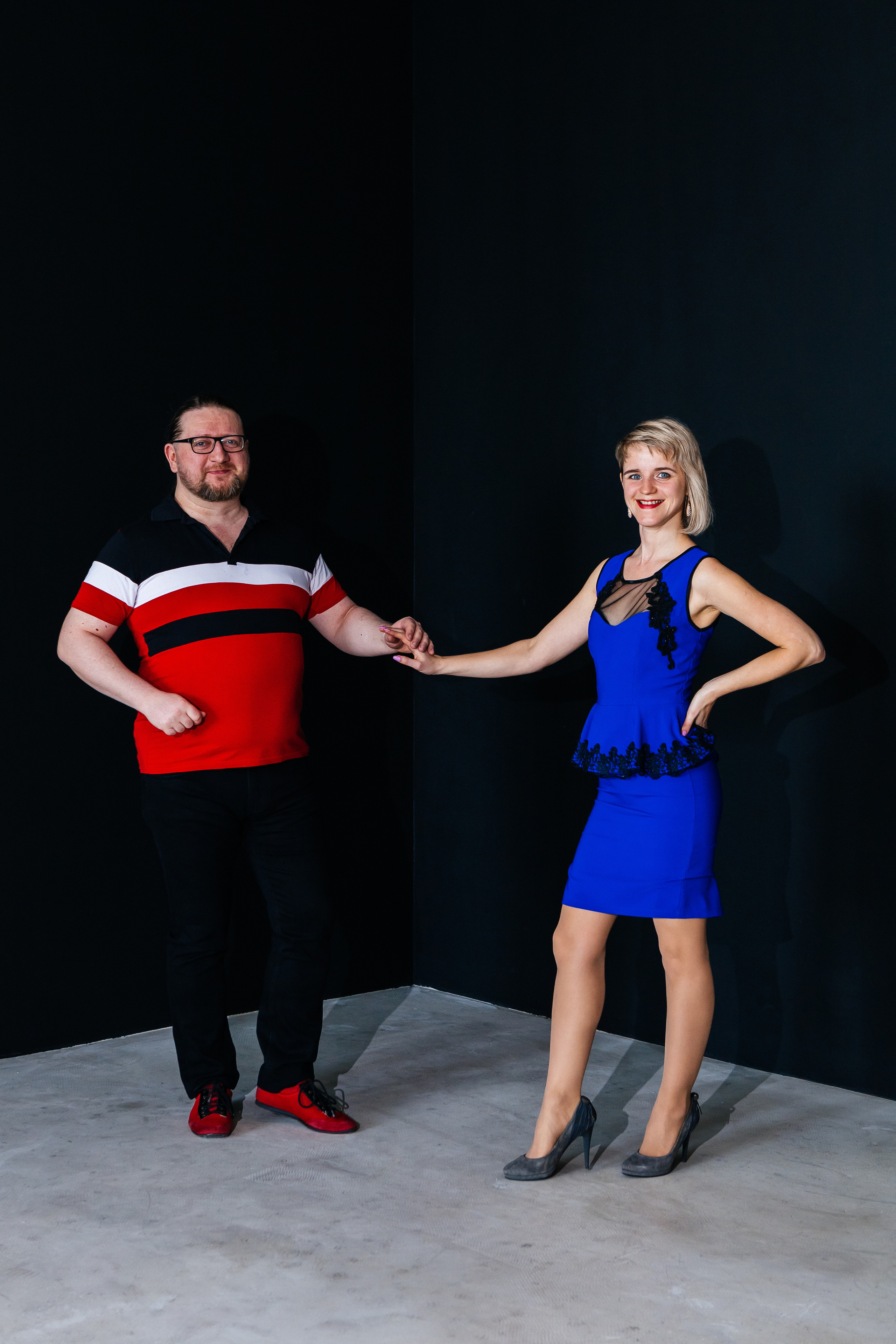 Преподавательский состав танцевальной студии «Унисон». Контент-фотограф в Абакане Наталья Нагибина