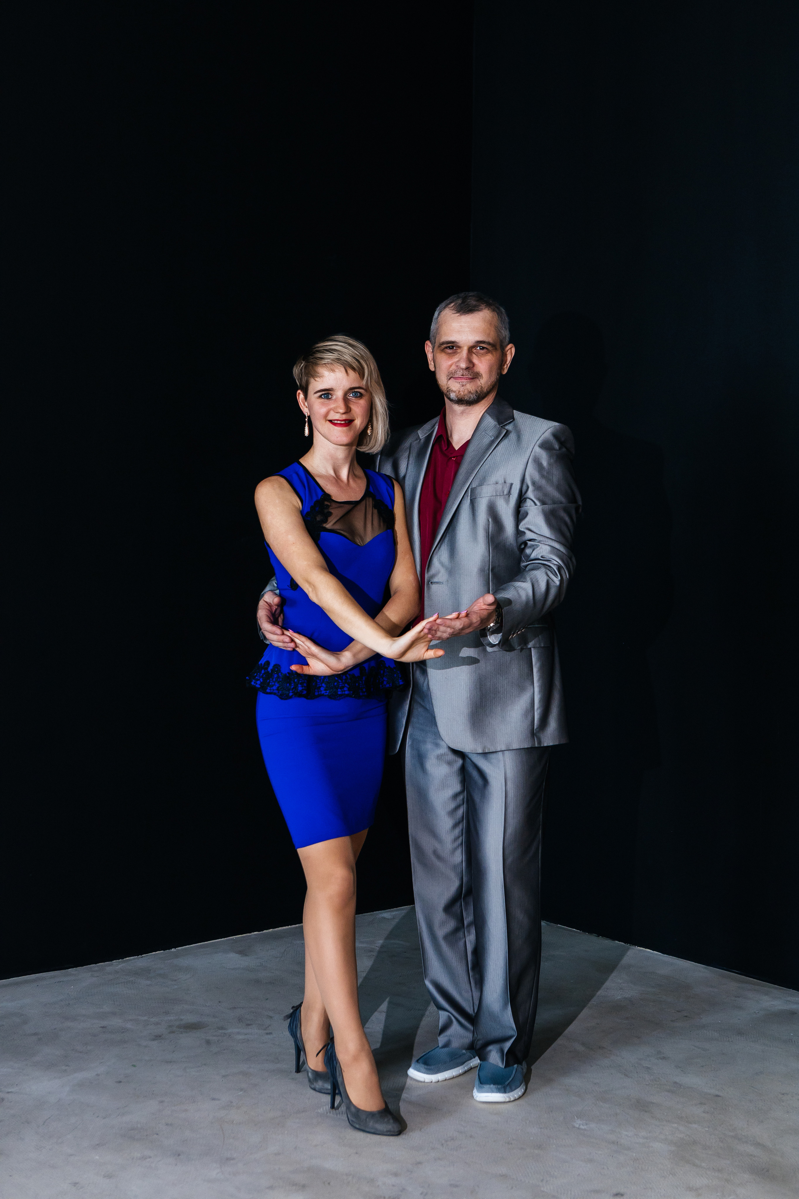 Преподавательский состав танцевальной студии «Унисон». Контент-фотограф в Абакане Наталья Нагибина