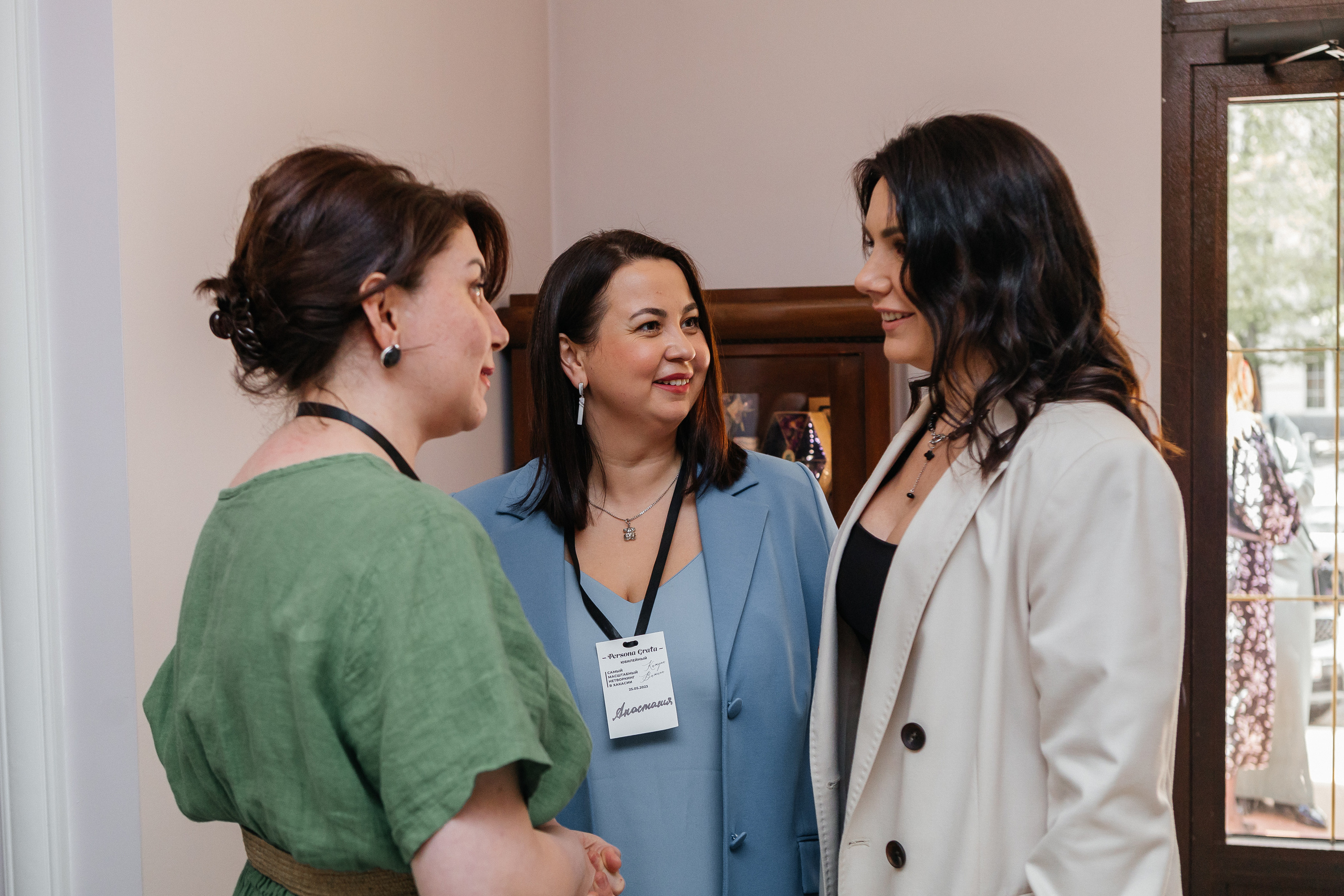 Юбилейный Нетворкинг. Контент-фотограф в Абакане Наталья Нагибина
