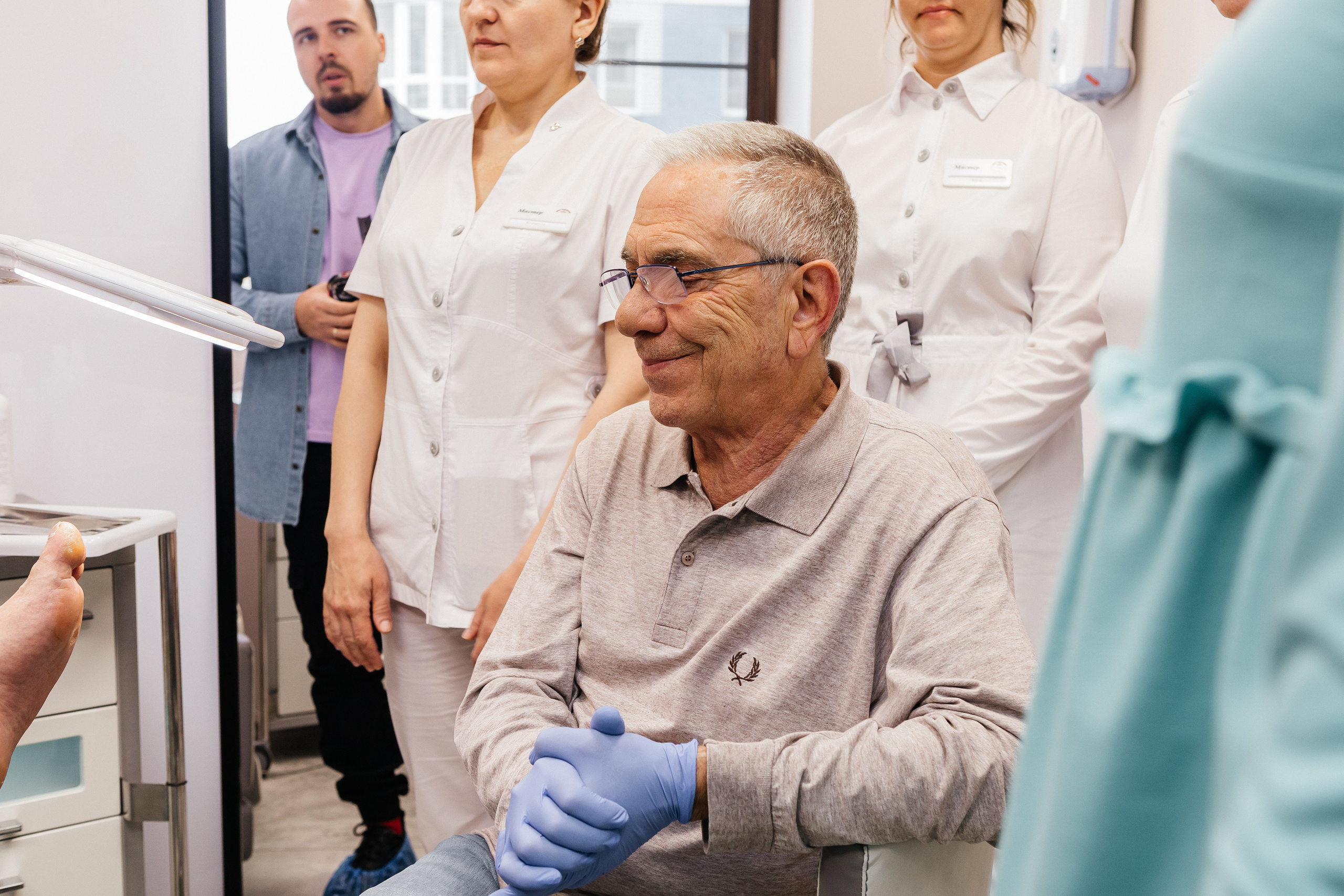 Центр подологии и эстетики, обучение. Контент-фотограф в Абакане Наталья Нагибина