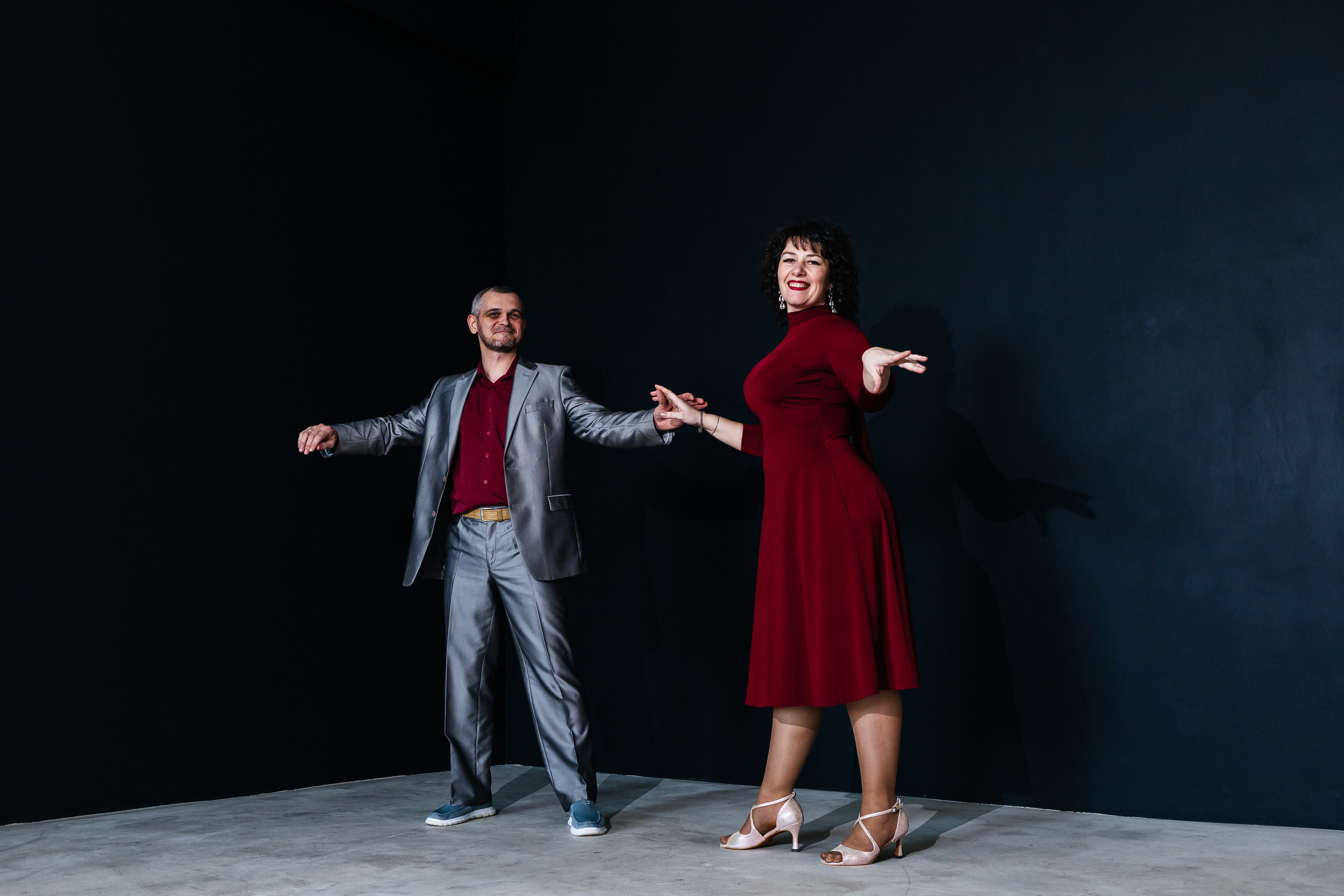 Преподавательский состав танцевальной студии «Унисон». Контент-фотограф в Абакане Наталья Нагибина