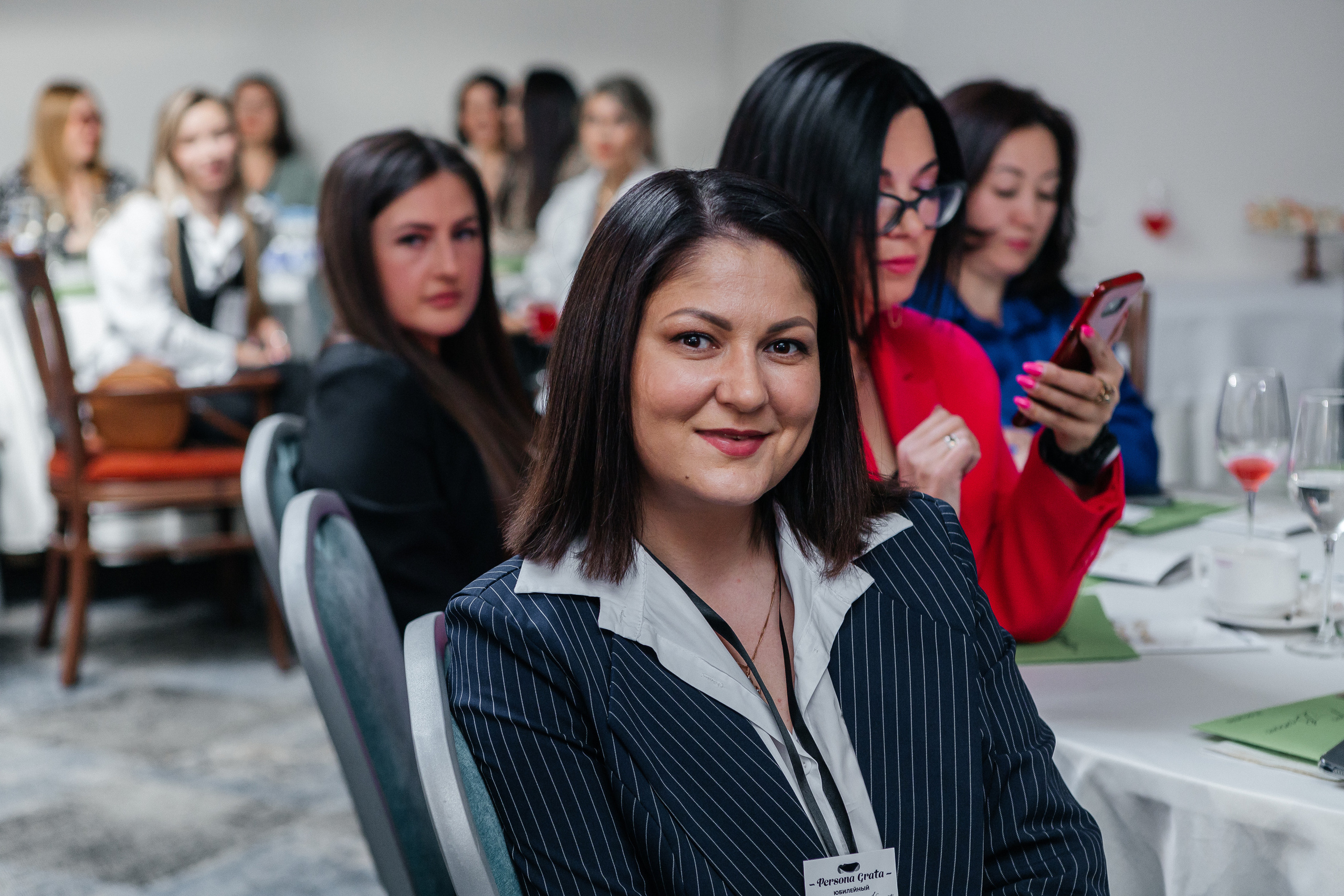 Юбилейный Нетворкинг. Контент-фотограф в Абакане Наталья Нагибина