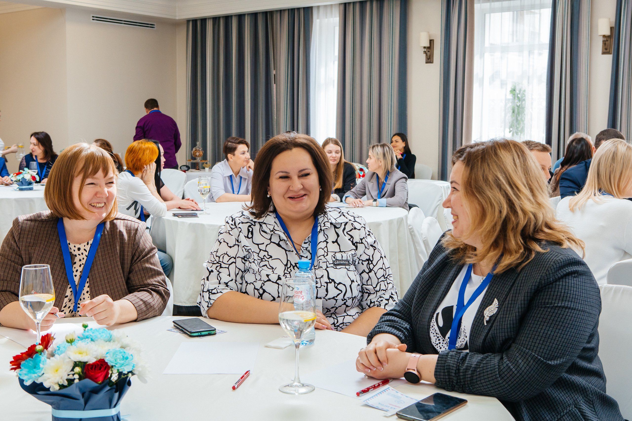 Региональный конкурс «Экспортёр года 2022». Контент-фотограф в Абакане Наталья Нагибина