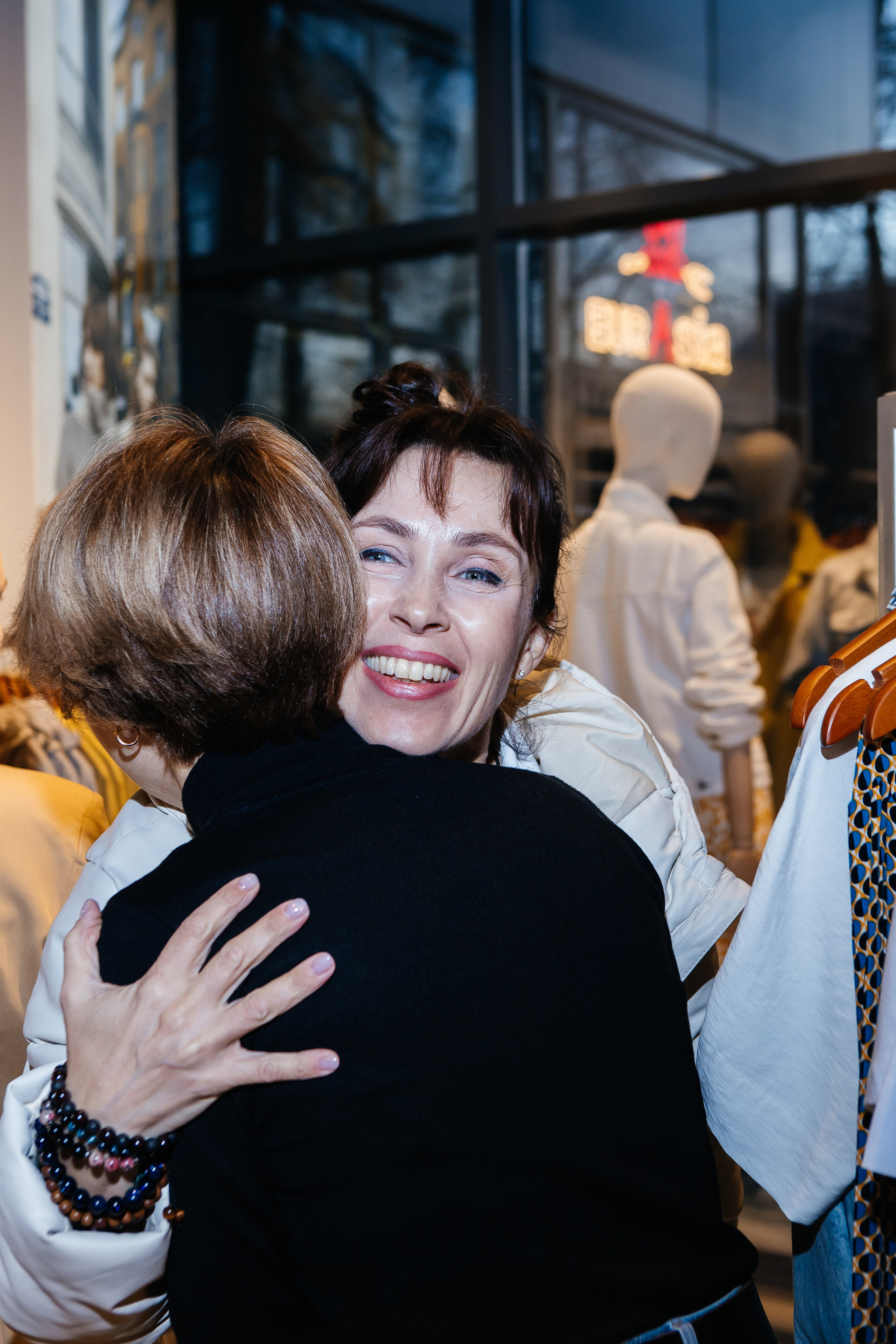 Сабантуйчик со стилистом в магазине Savage. Контент-фотограф в Абакане Наталья Нагибина