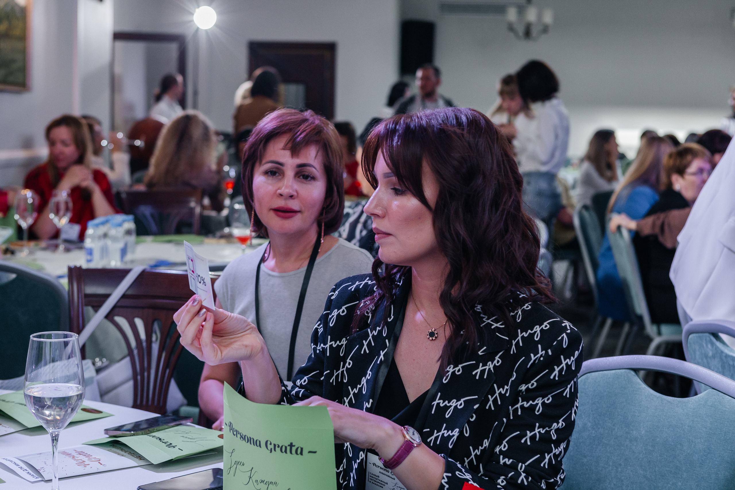 Юбилейный Нетворкинг. Контент-фотограф в Абакане Наталья Нагибина