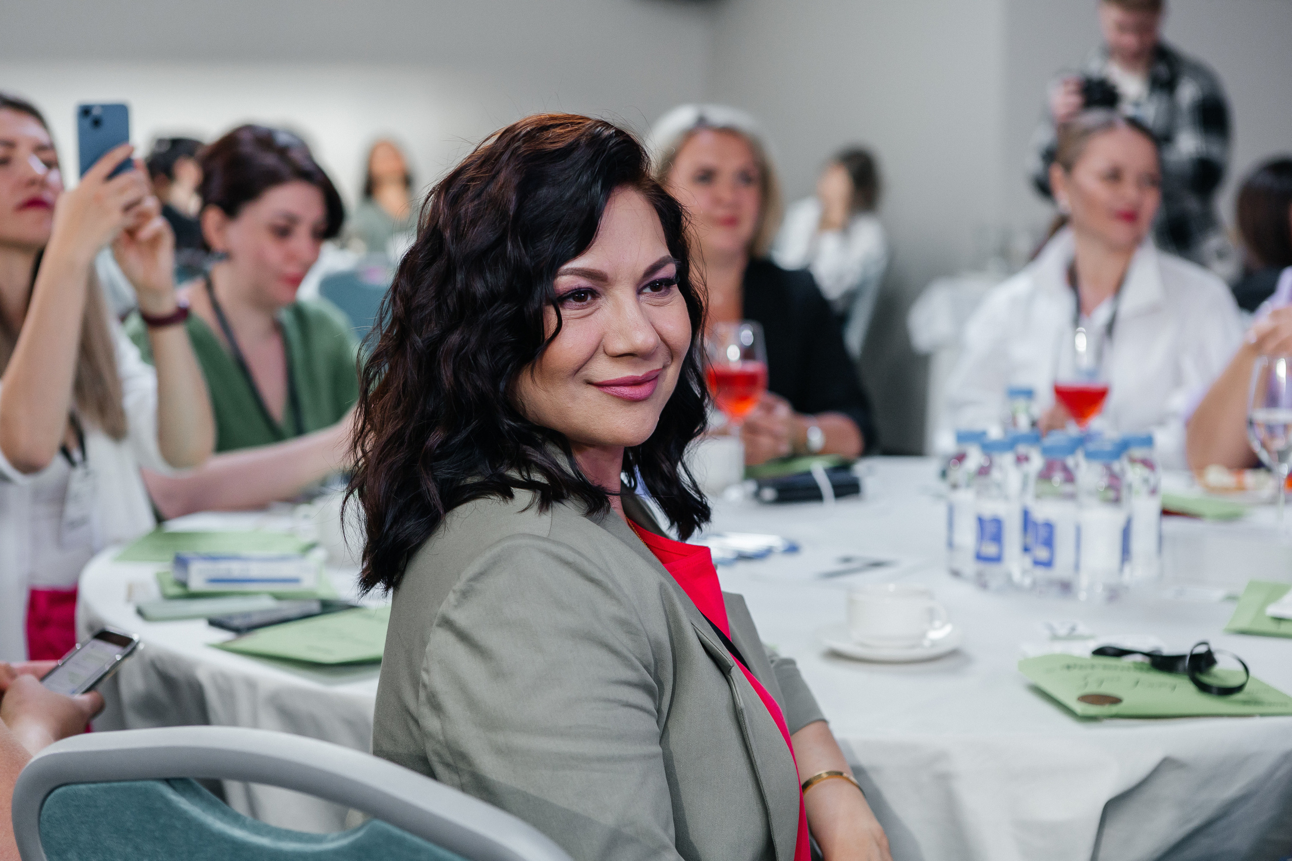 Юбилейный Нетворкинг. Контент-фотограф в Абакане Наталья Нагибина