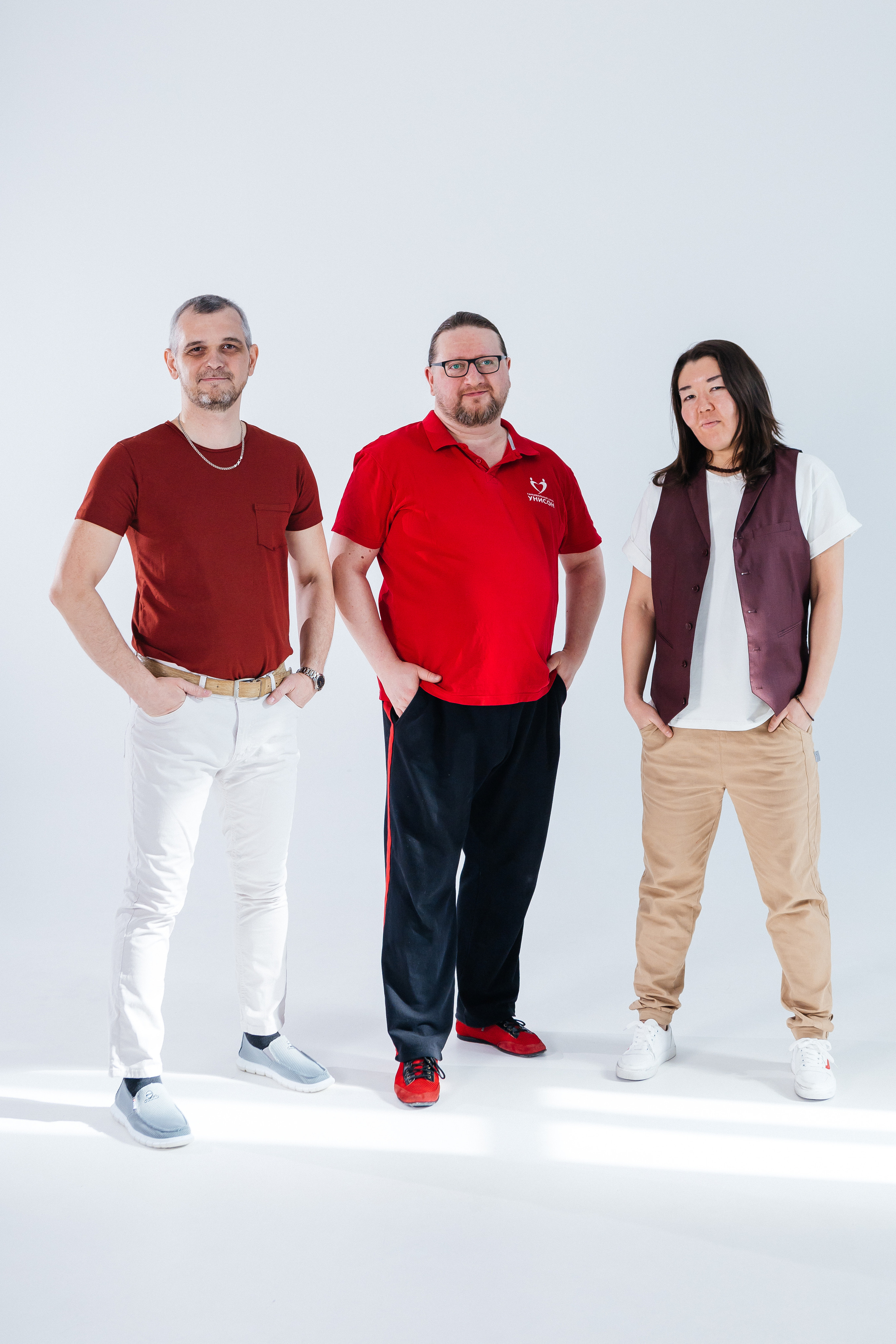 Преподавательский состав танцевальной студии «Унисон». Контент-фотограф в Абакане Наталья Нагибина