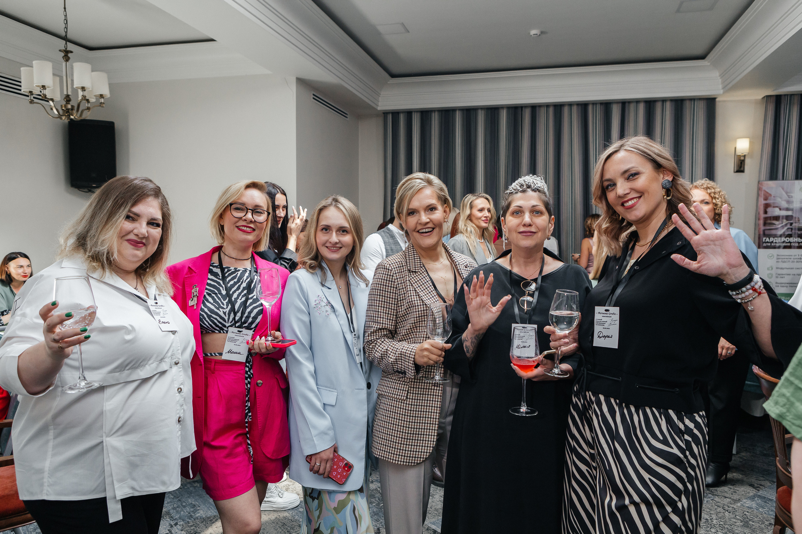 Юбилейный Нетворкинг. Контент-фотограф в Абакане Наталья Нагибина