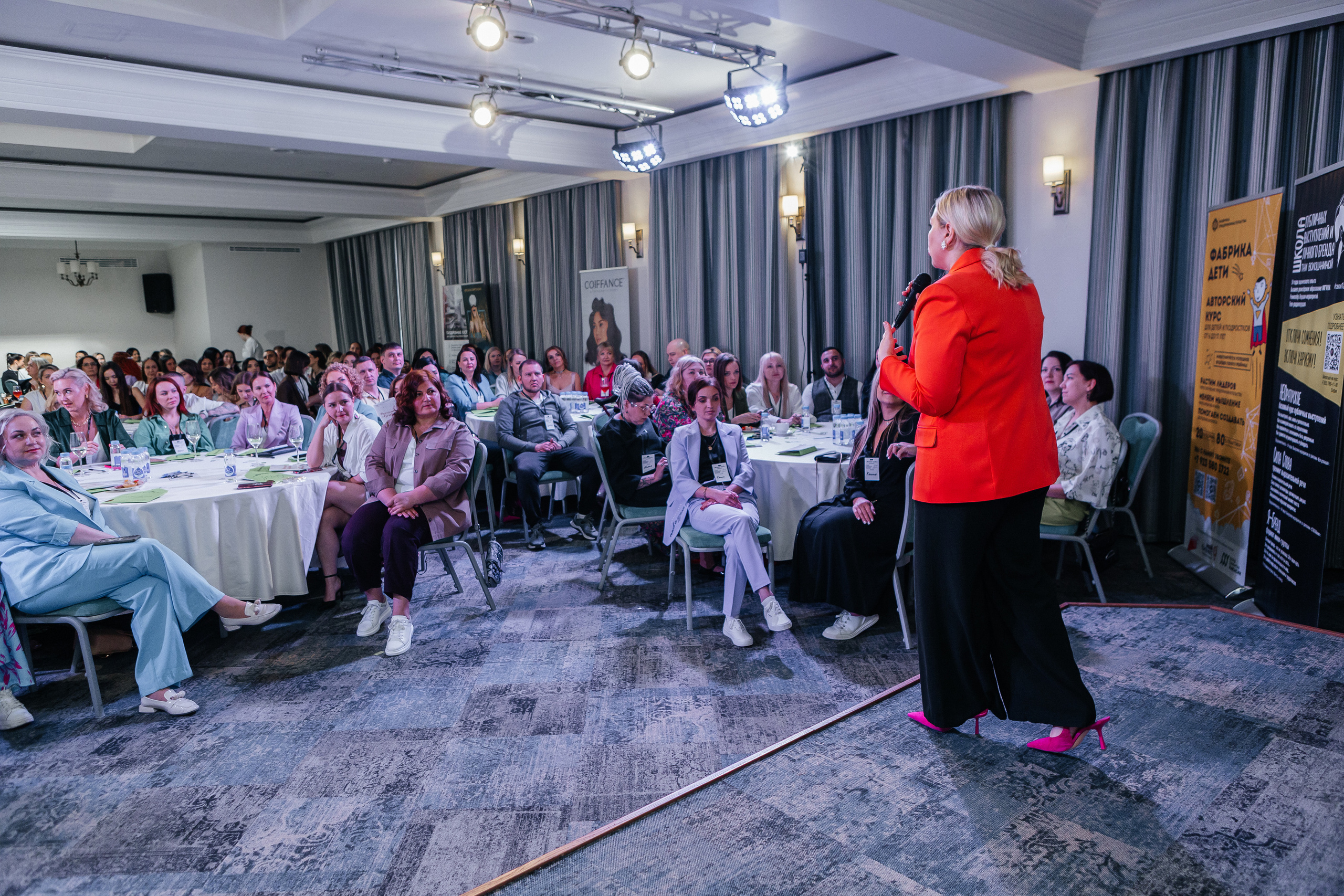 Юбилейный Нетворкинг. Контент-фотограф в Абакане Наталья Нагибина