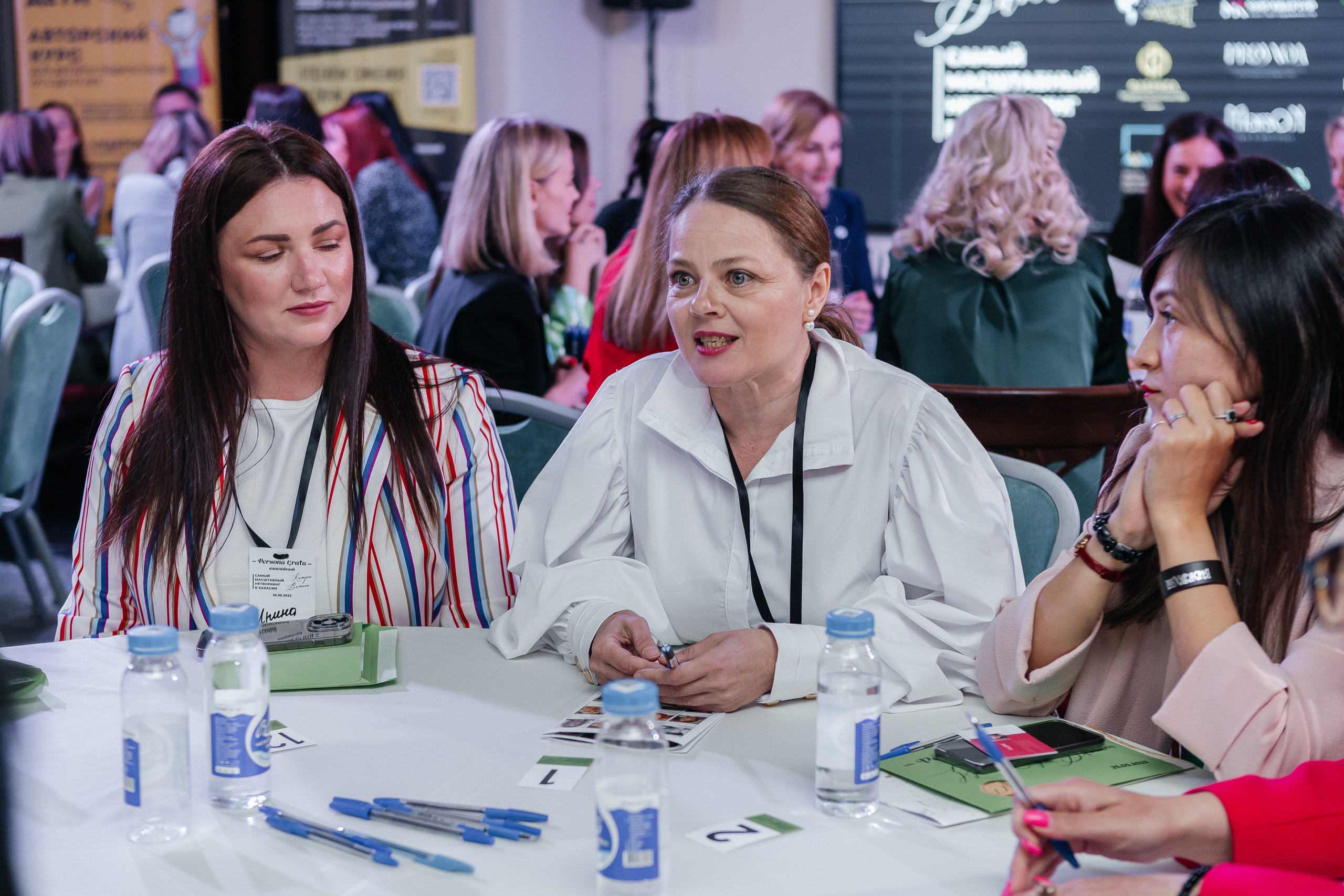 Юбилейный Нетворкинг. Контент-фотограф в Абакане Наталья Нагибина