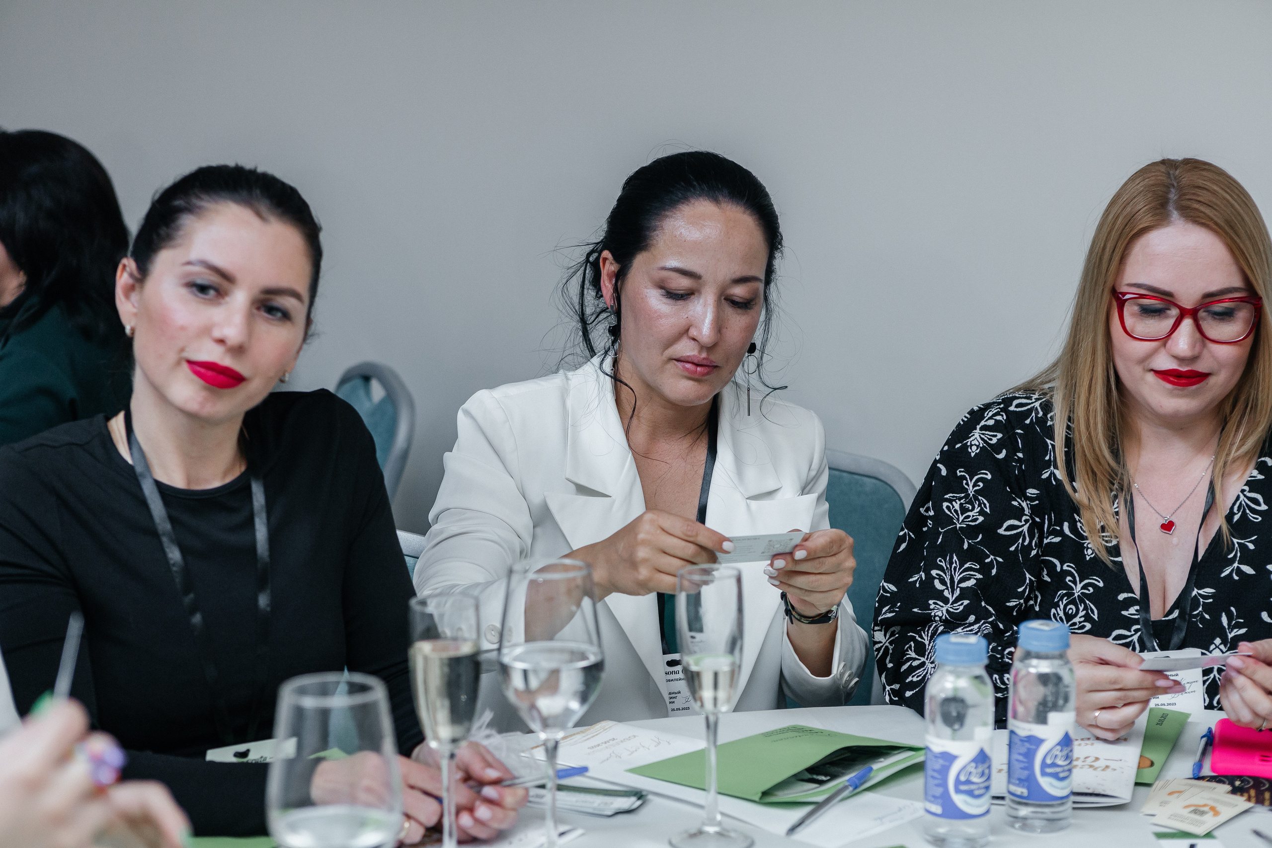 Юбилейный Нетворкинг. Контент-фотограф в Абакане Наталья Нагибина