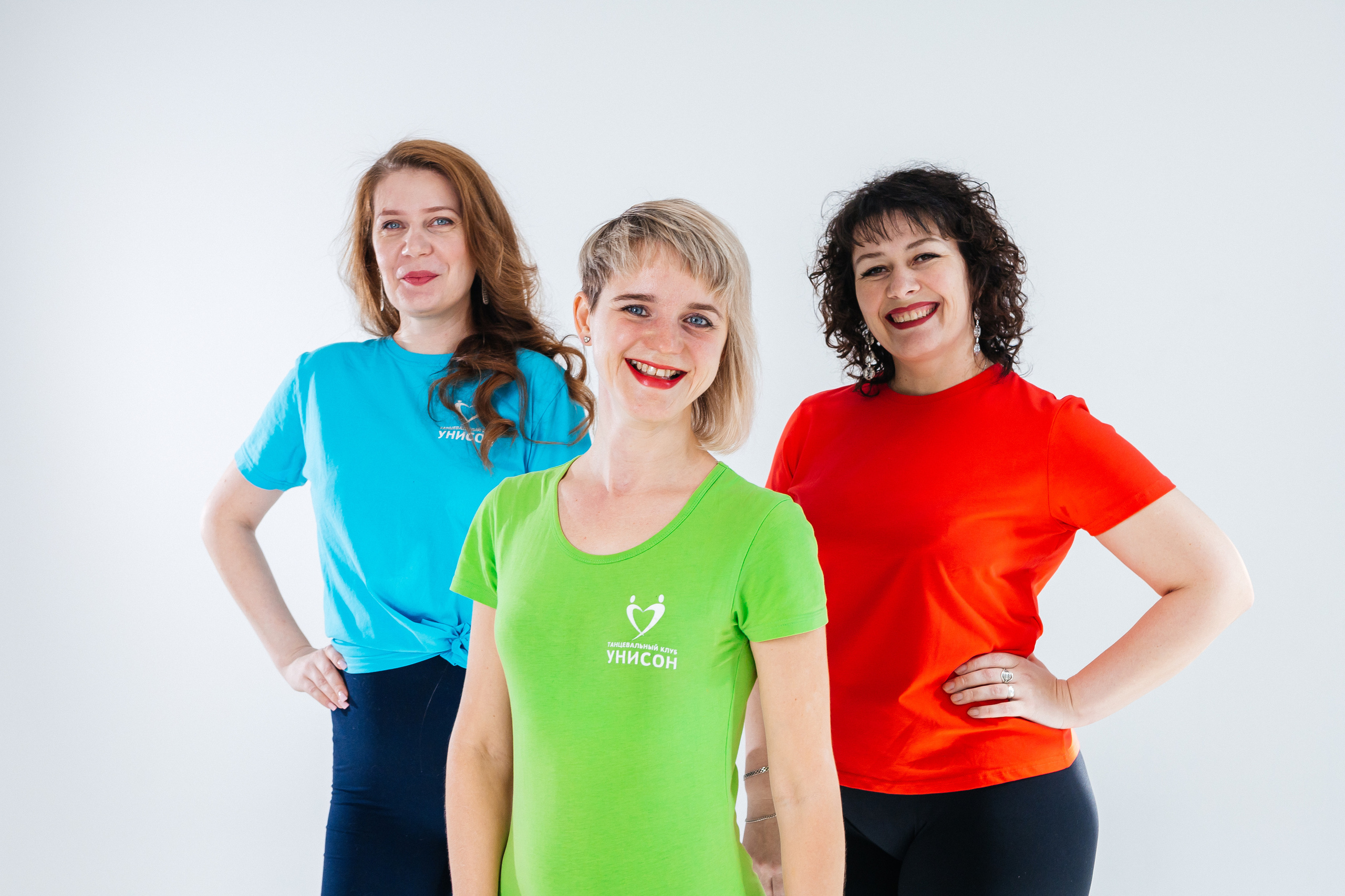 Преподавательский состав танцевальной студии «Унисон». Контент-фотограф в Абакане Наталья Нагибина