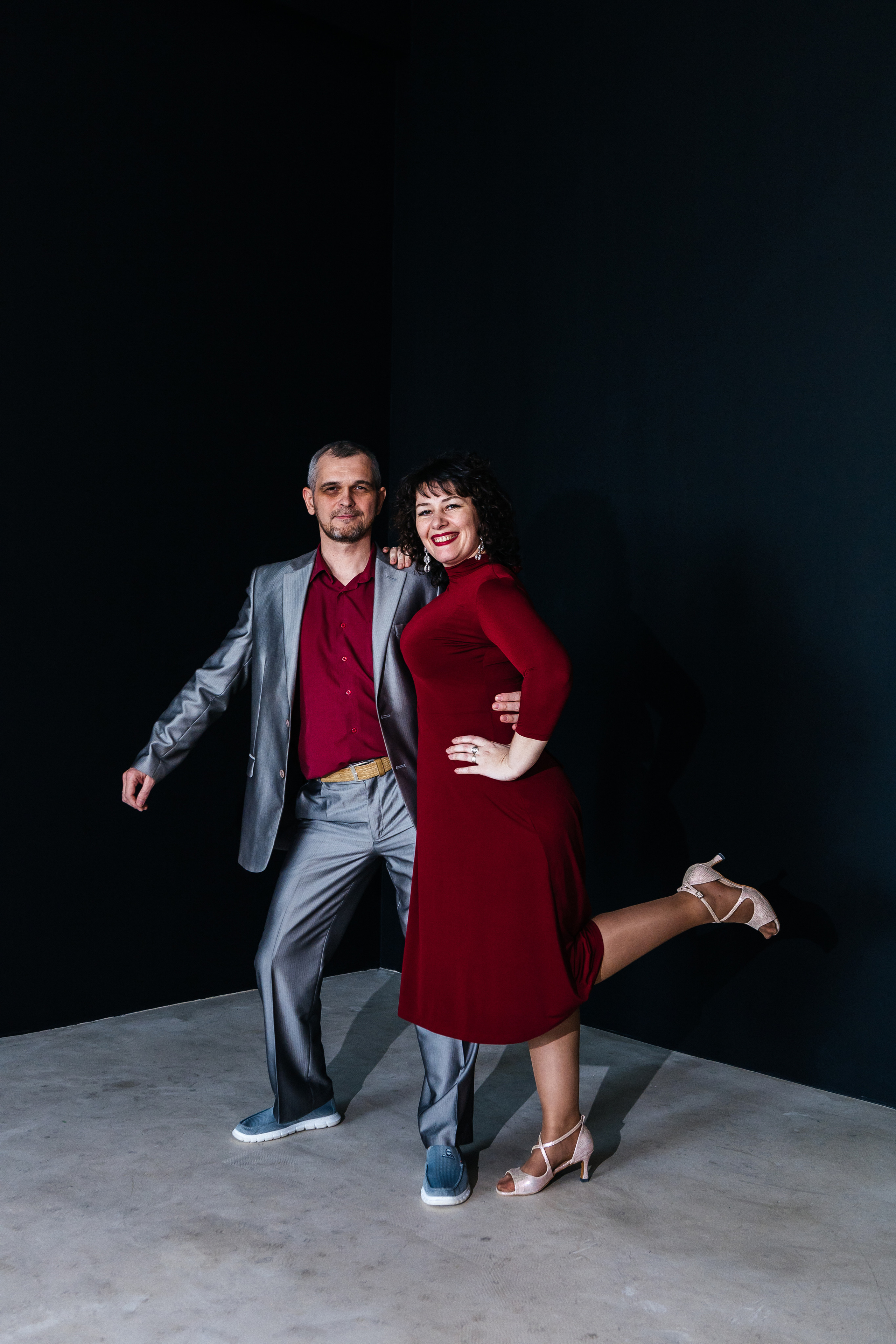 Преподавательский состав танцевальной студии «Унисон». Контент-фотограф в Абакане Наталья Нагибина