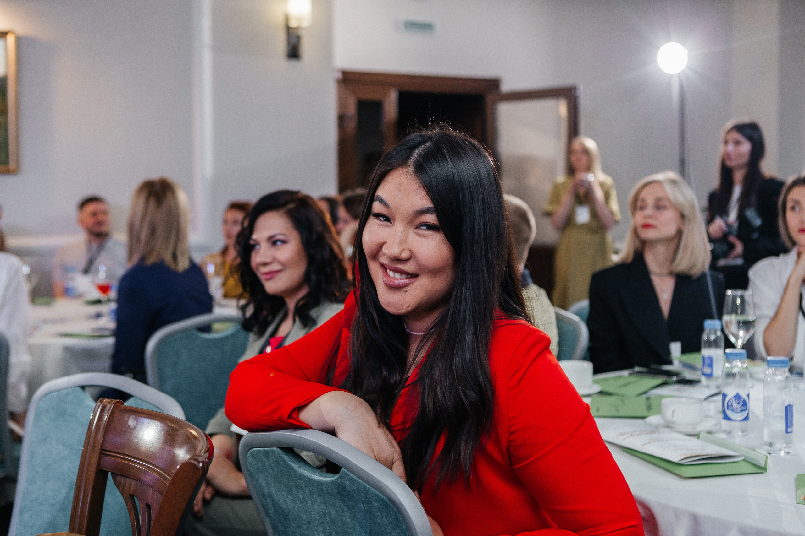 Юбилейный Нетворкинг. Контент-фотограф в Абакане Наталья Нагибина