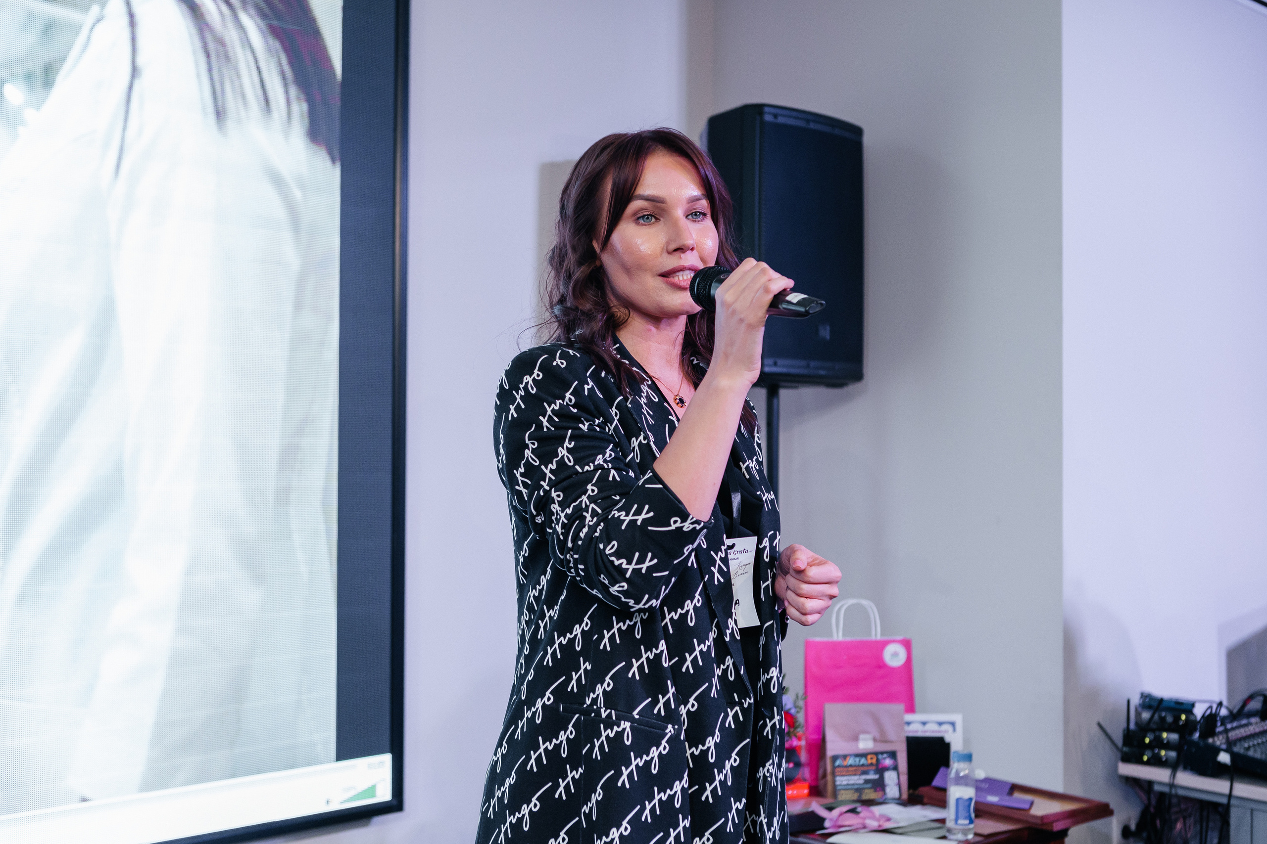 Юбилейный Нетворкинг. Контент-фотограф в Абакане Наталья Нагибина