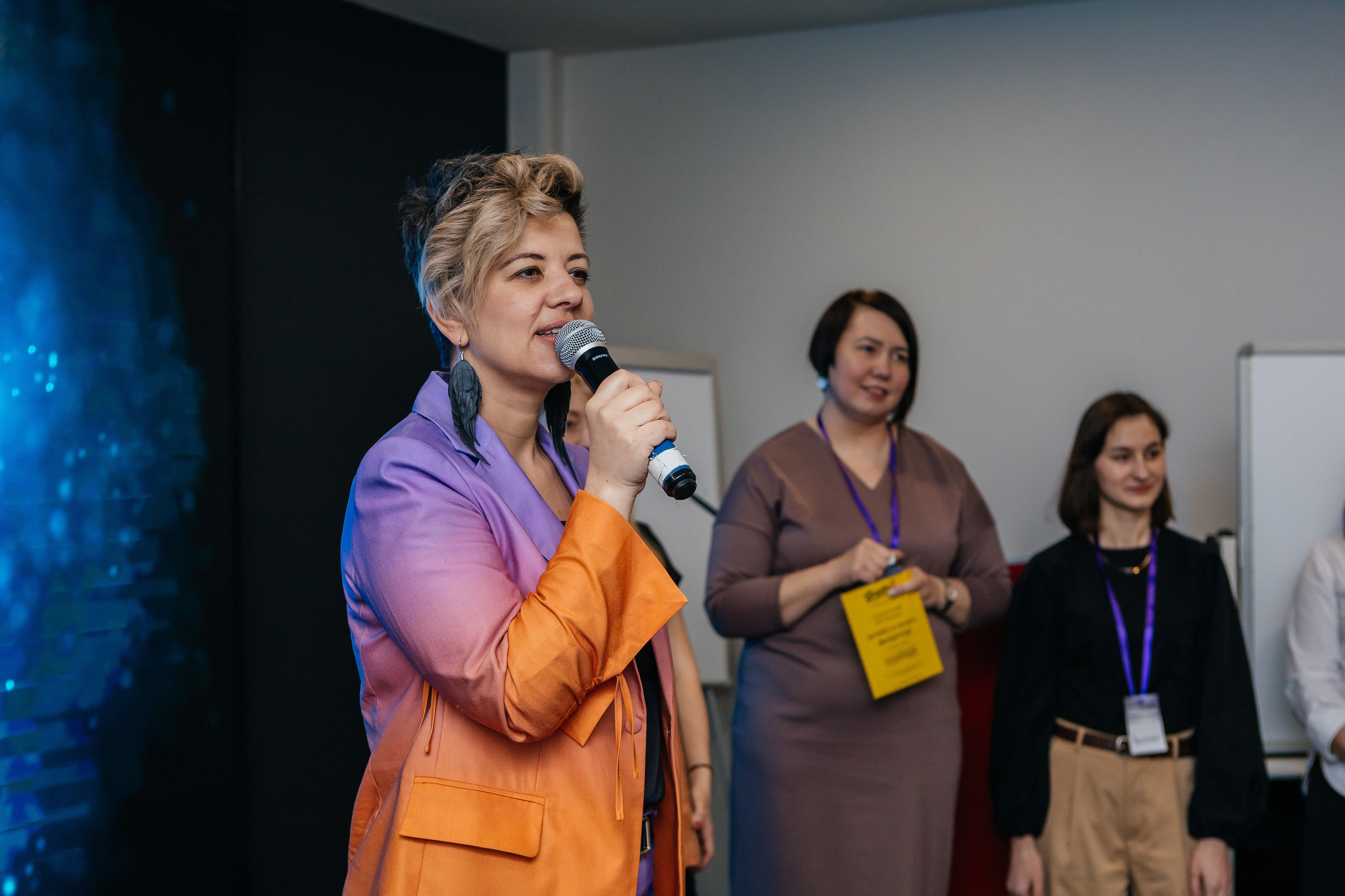 Первая большая конференция по маркетингу и продажам. Контент-фотограф в Абакане Наталья Нагибина