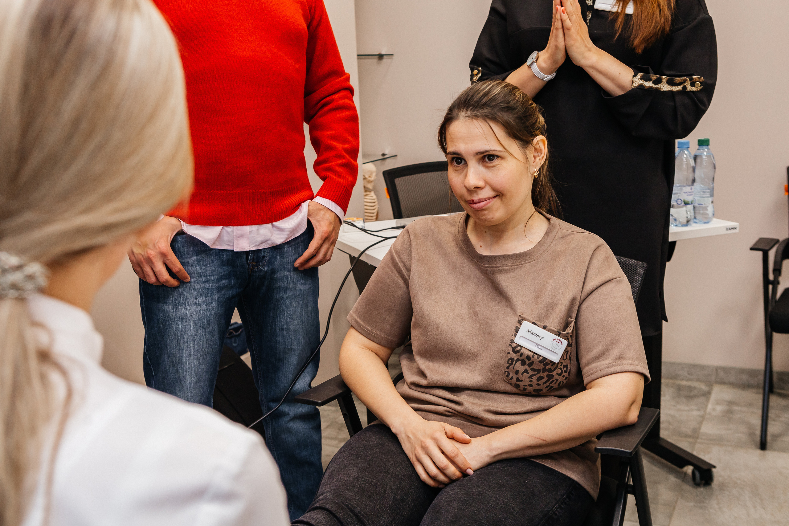 Центр подологии и эстетики, обучение. Контент-фотограф в Абакане Наталья Нагибина