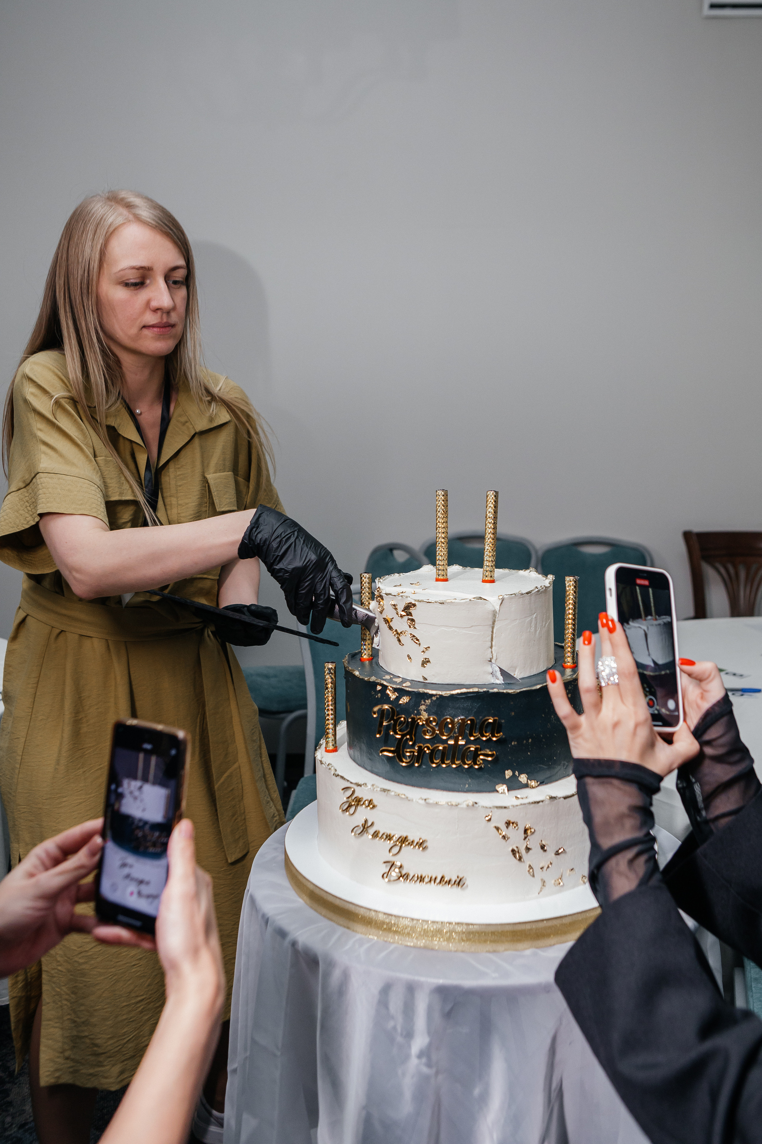 Юбилейный Нетворкинг. Контент-фотограф в Абакане Наталья Нагибина