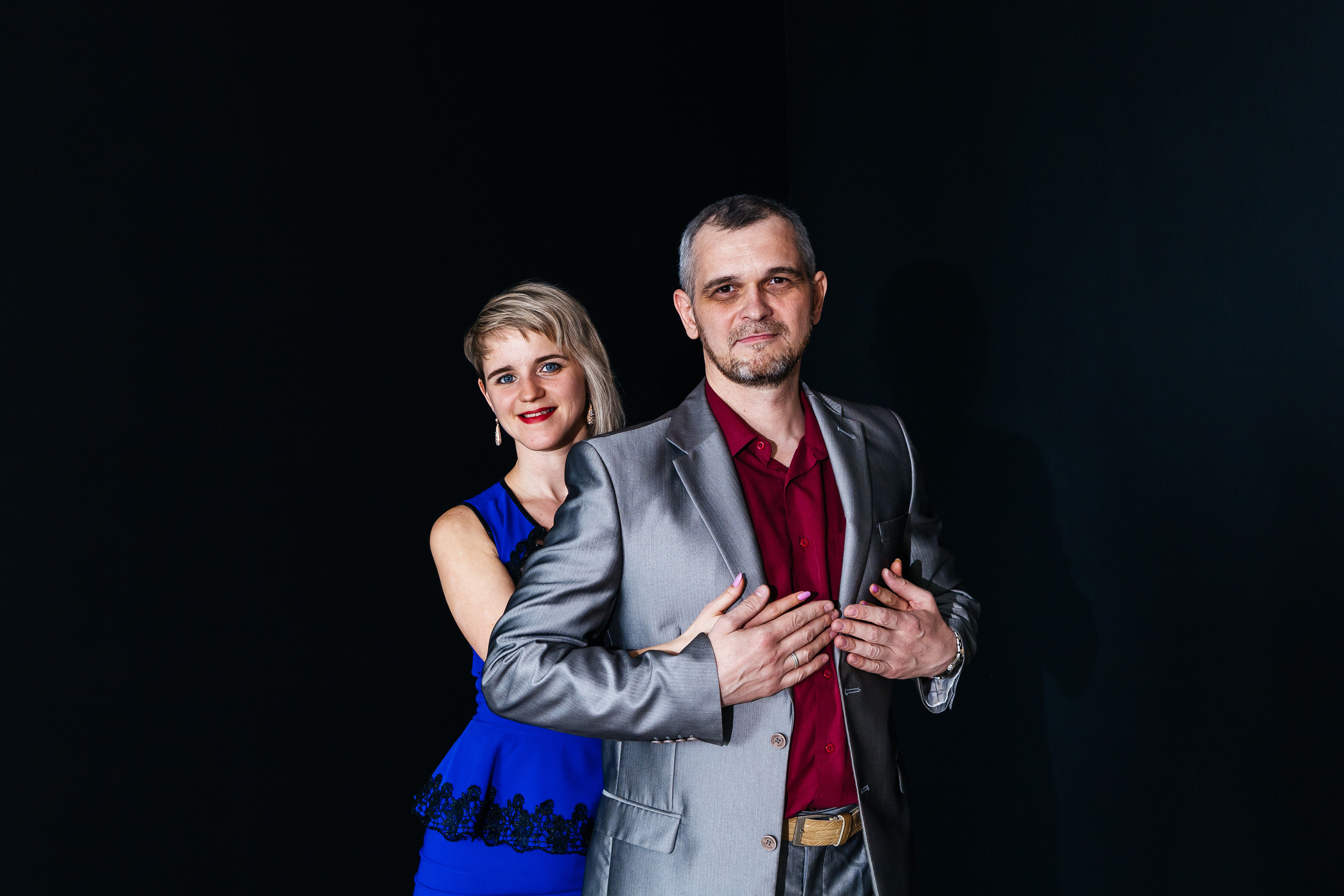 Преподавательский состав танцевальной студии «Унисон». Контент-фотограф в Абакане Наталья Нагибина